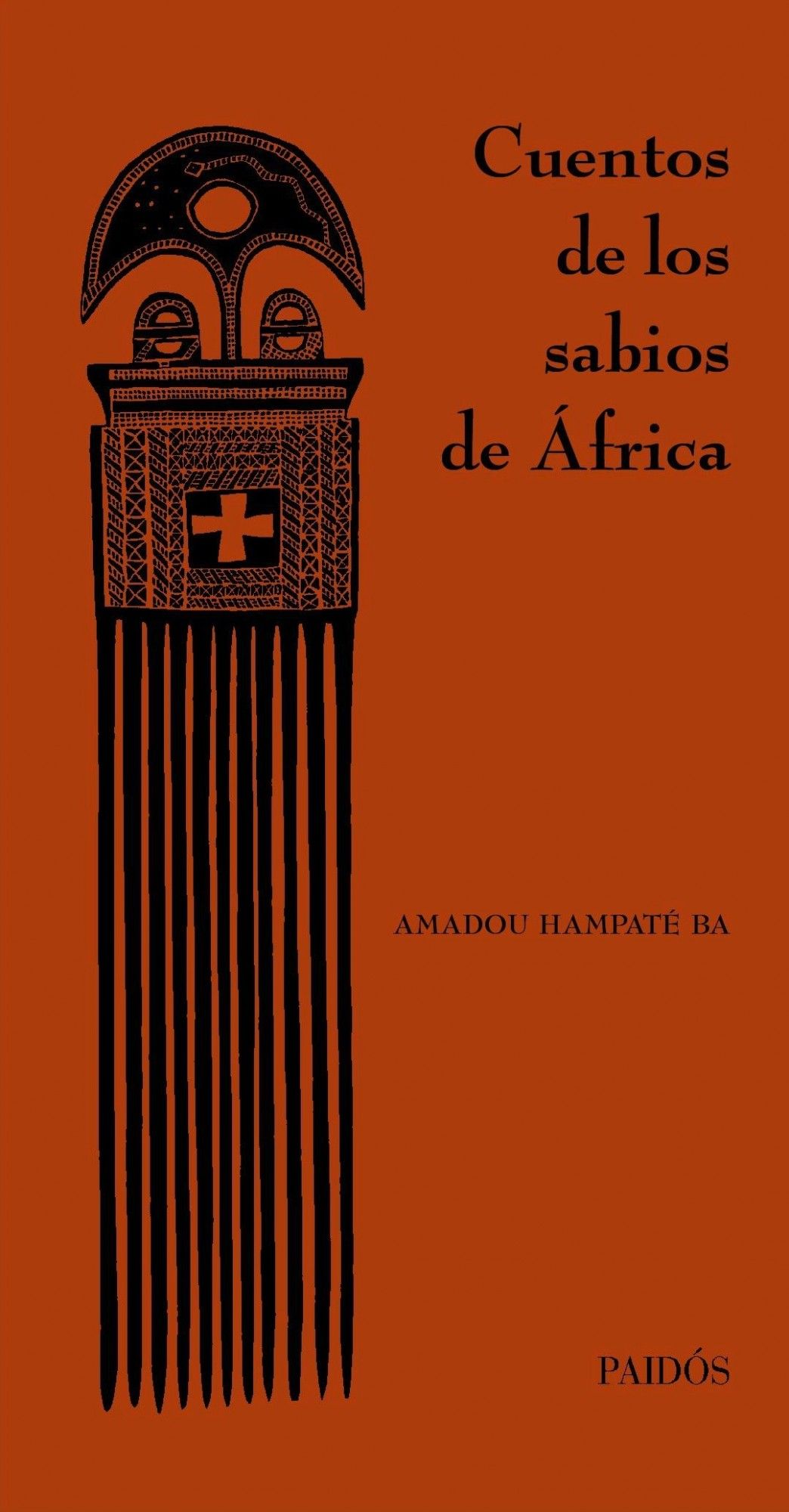 CUENTOS DE LOS SABIOS DE ÁFRICA. 