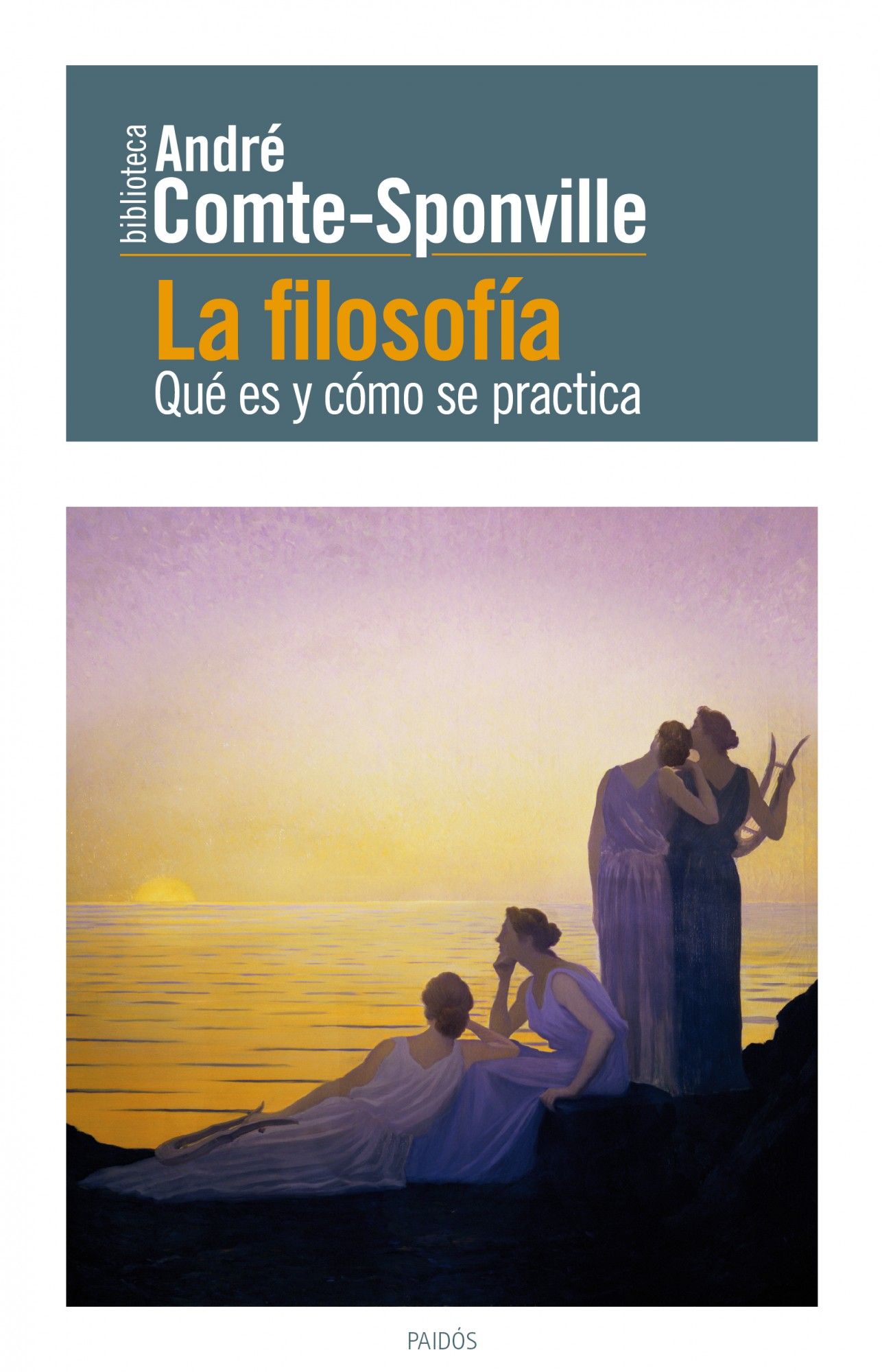 LA FILOSOFÍA. QUÉ ES Y CÓMO SE PRACTICA