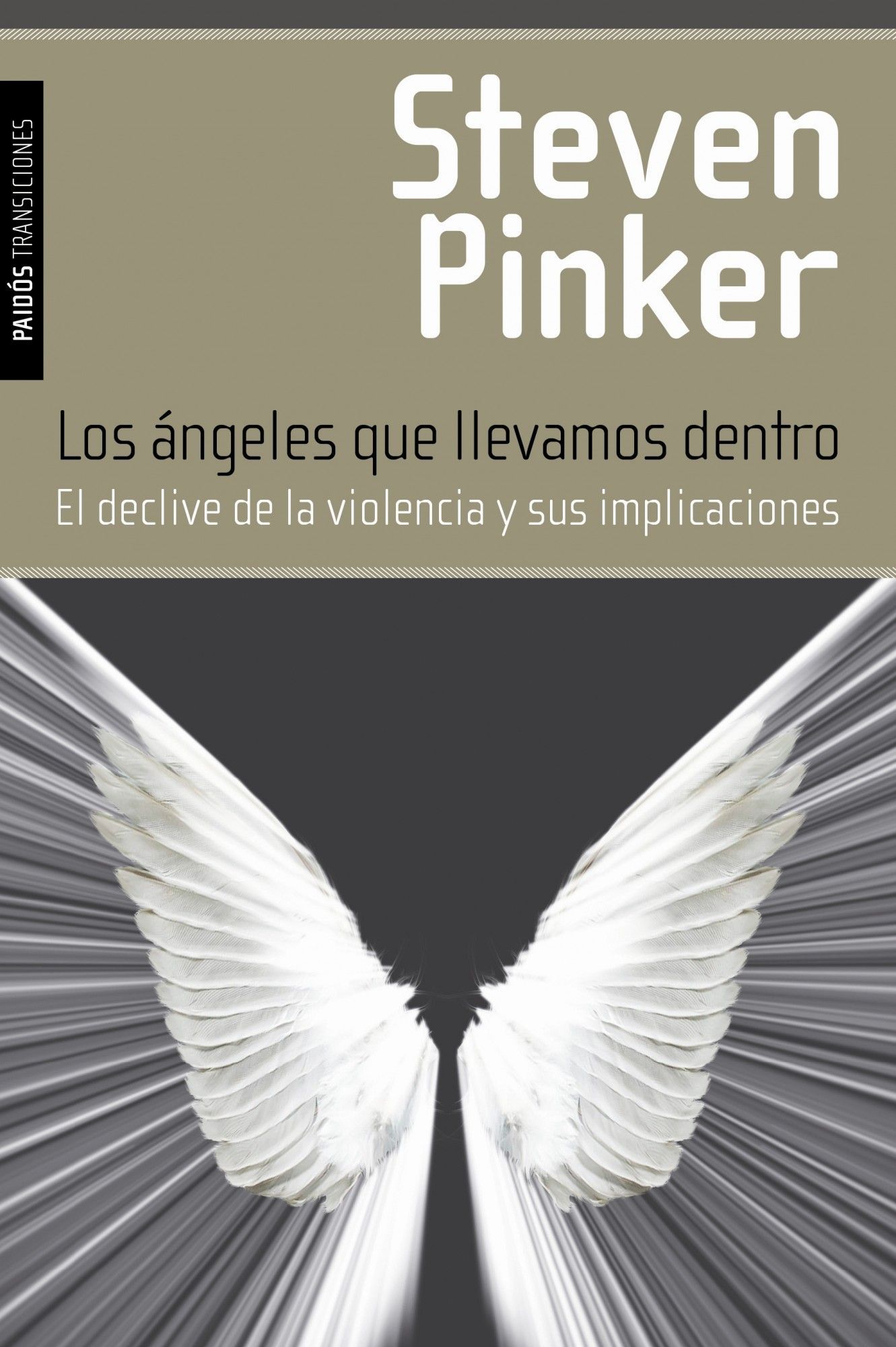 LOS ÁNGELES QUE LLEVAMOS DENTRO. EL DECLIVE DE LA VIOLENCIA Y SUS IMPLICACIONES