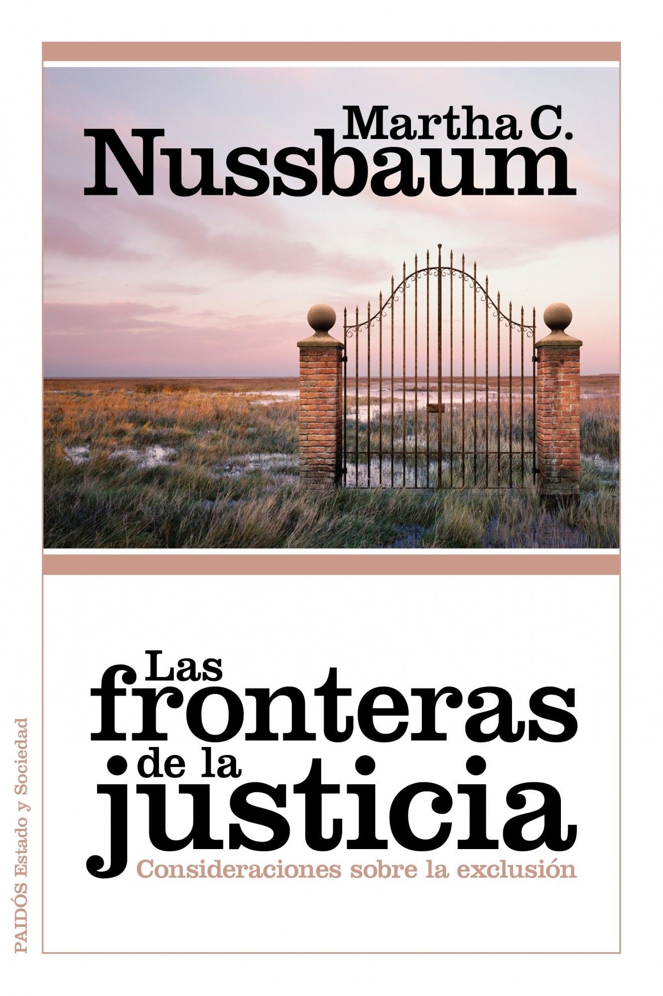 LAS FRONTERAS DE LA JUSTICIA. CONSIDERACIONES SOBRE LA EXCLUSIÓN