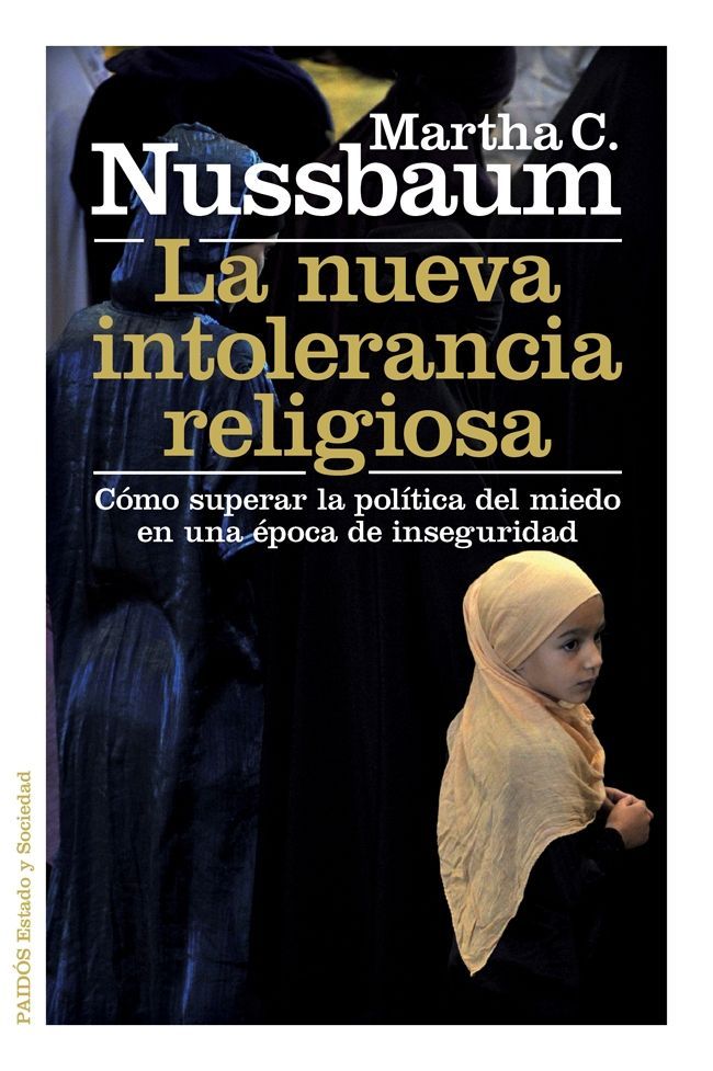 LA NUEVA INTOLERANCIA RELIGIOSA