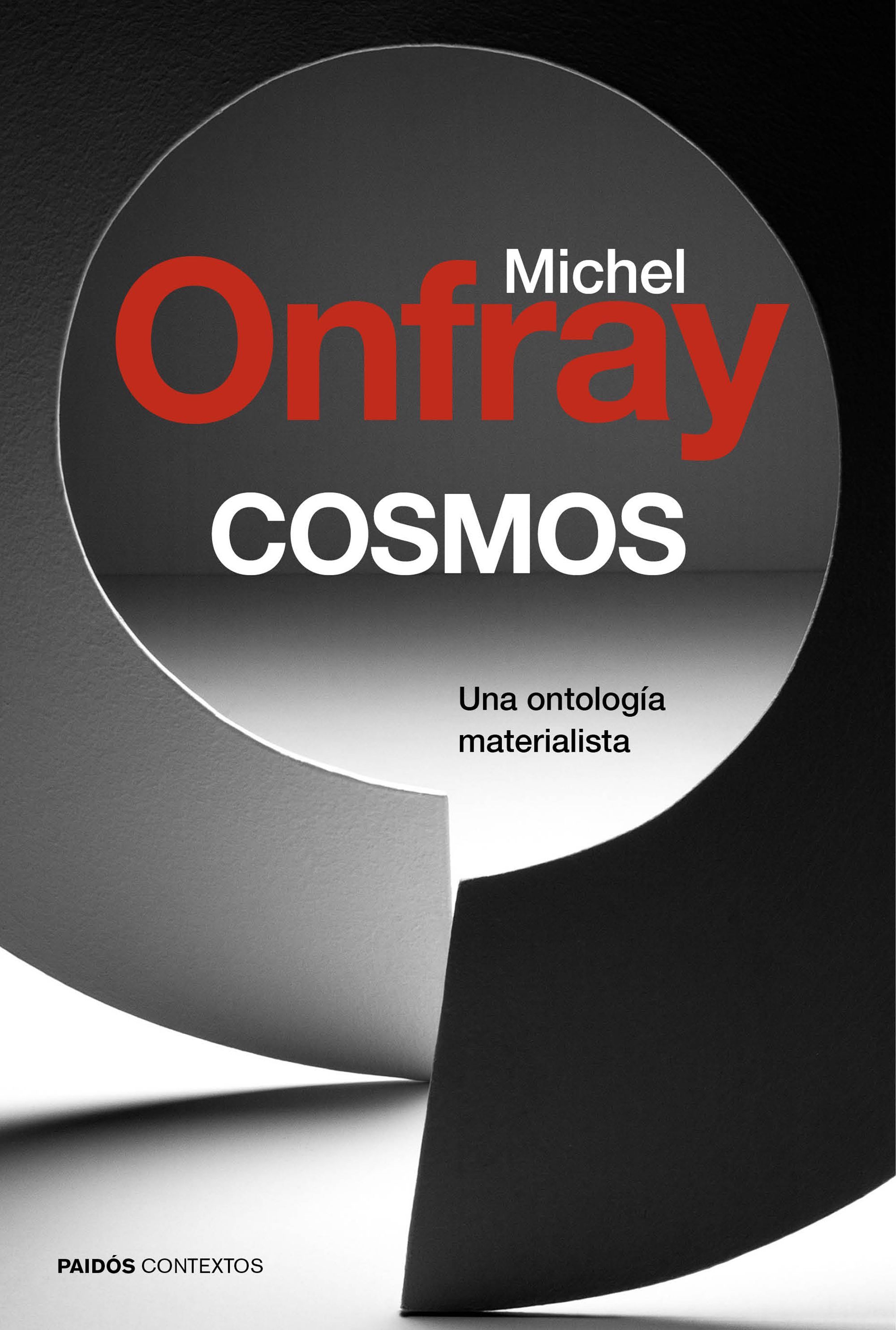 COSMOS. UNA ONTOLOGÍA MATERIALISTA