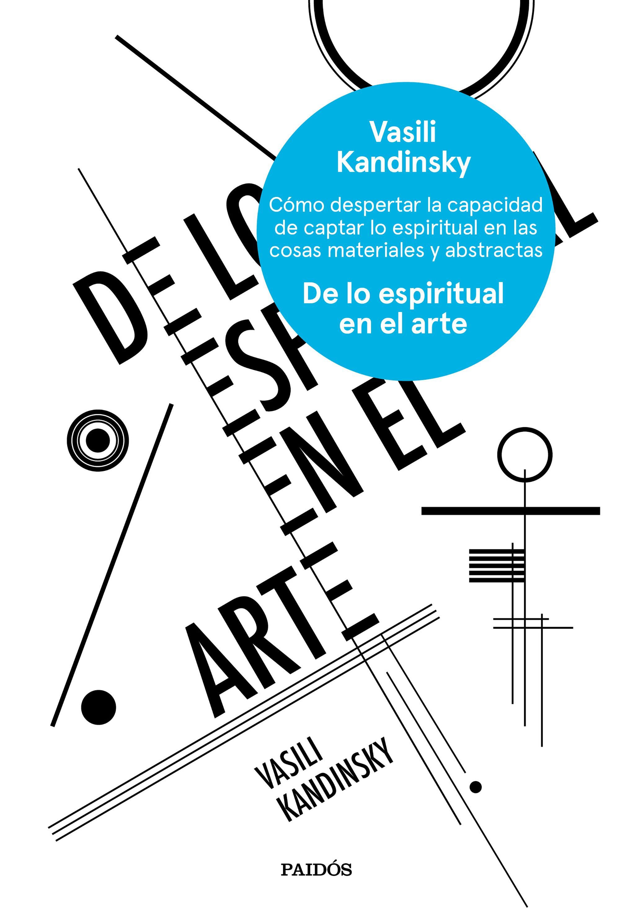DE LO ESPIRITUAL EN AL ARTE.