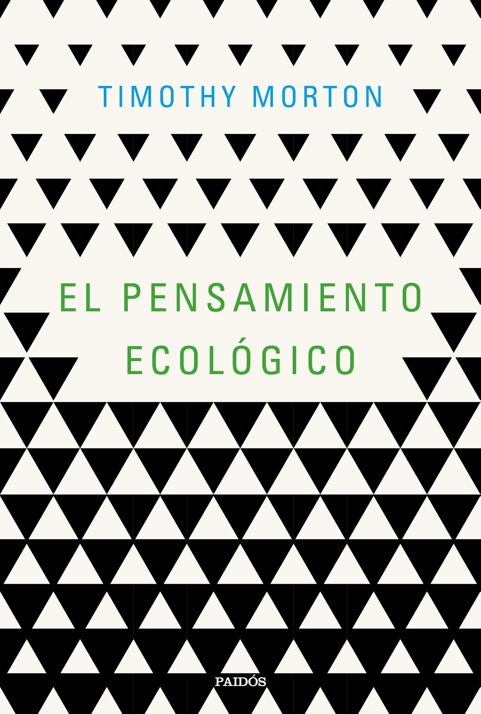 EL PENSAMIENTO ECOLÓGICO