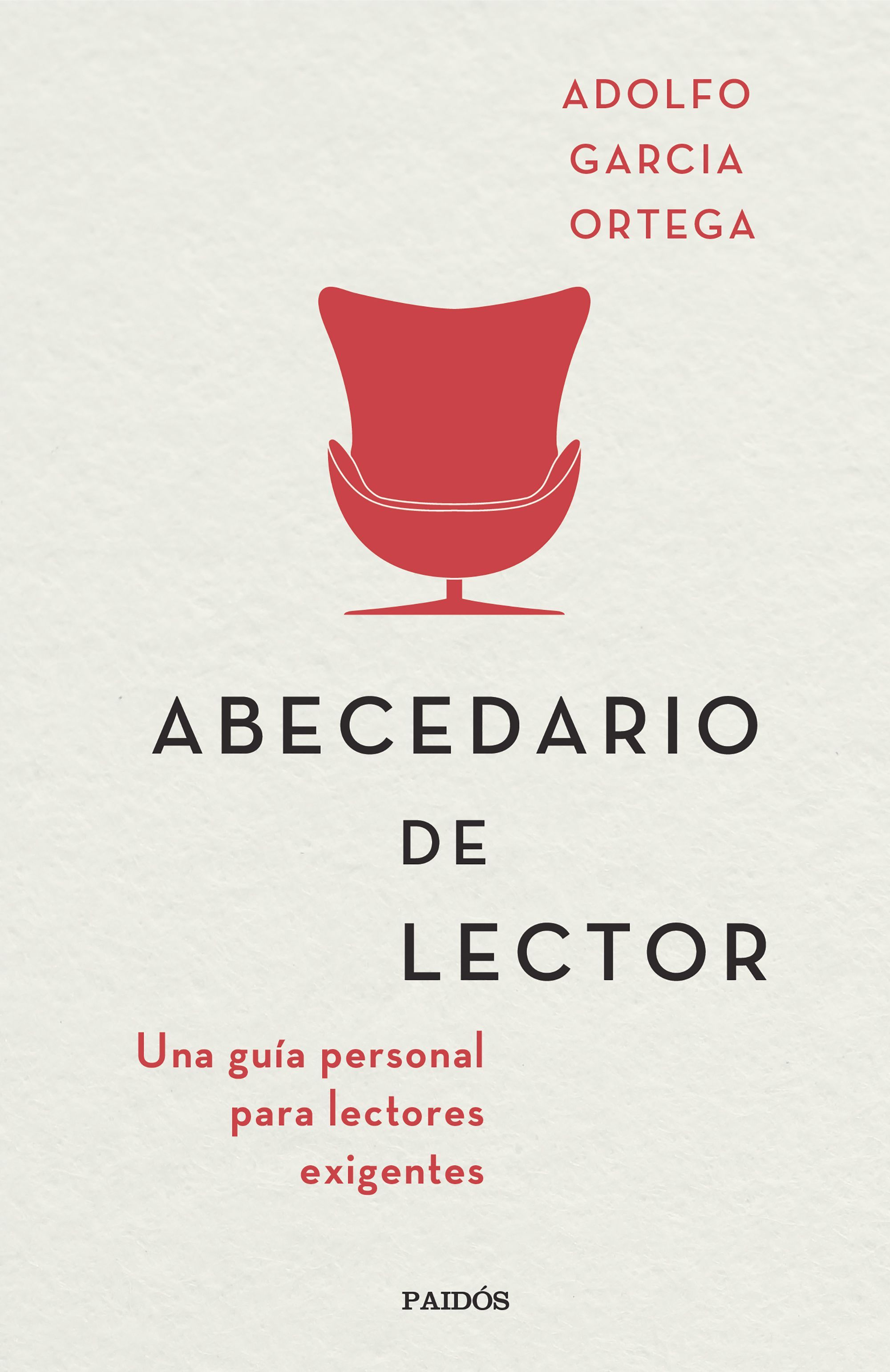 ABECEDARIO DE LECTOR. 