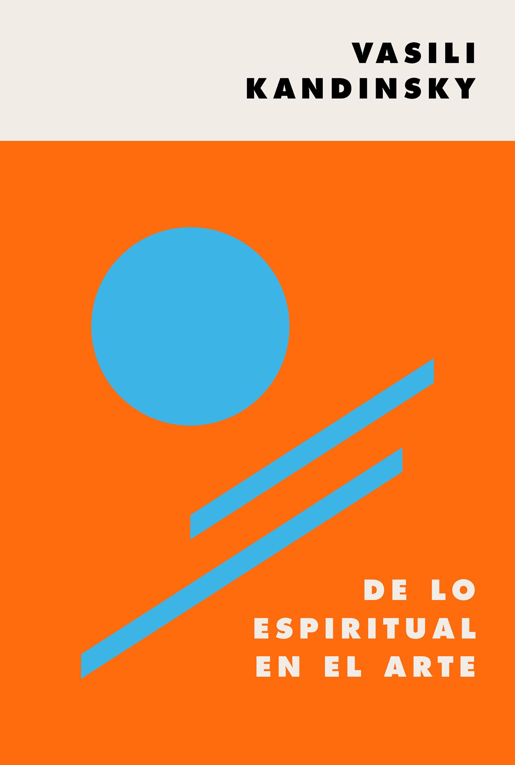 DE LO ESPIRITUAL EN EL ARTE. 