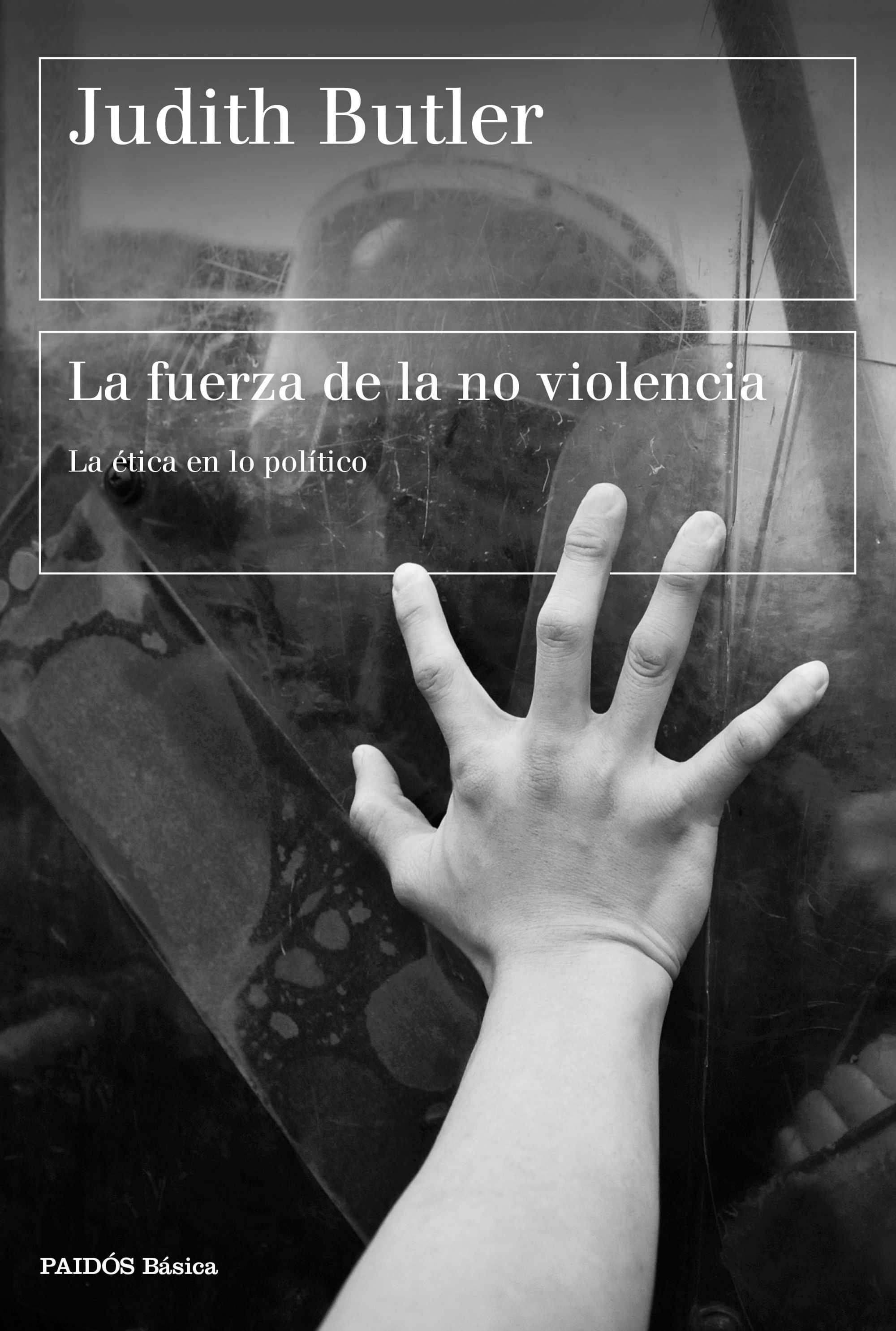 LA FUERZA DE LA NO VIOLENCIA. LA ÉTICA EN LO POLÍTICO