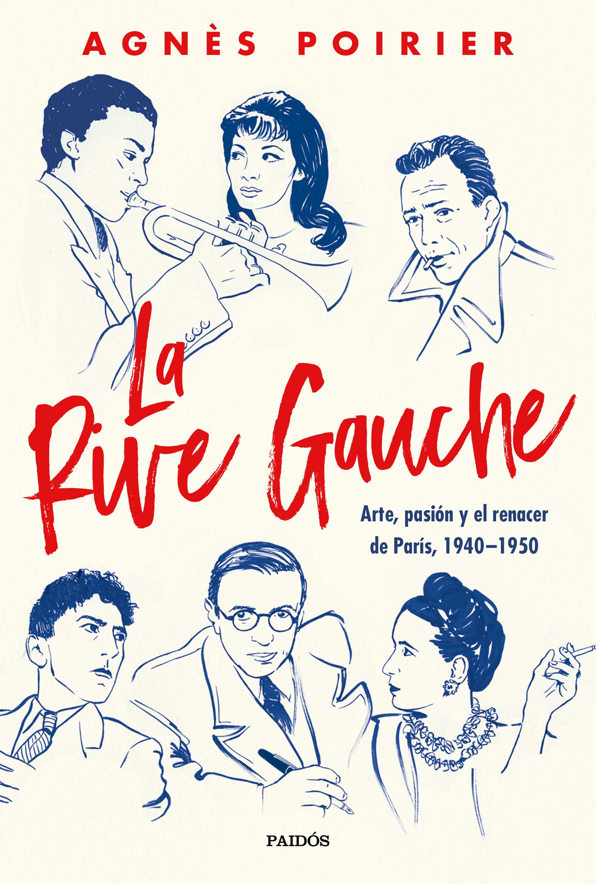 LA RIVE GAUCHE. ARTE, PASIÓN Y EL RENACER DE PARÍS, 1940-1950