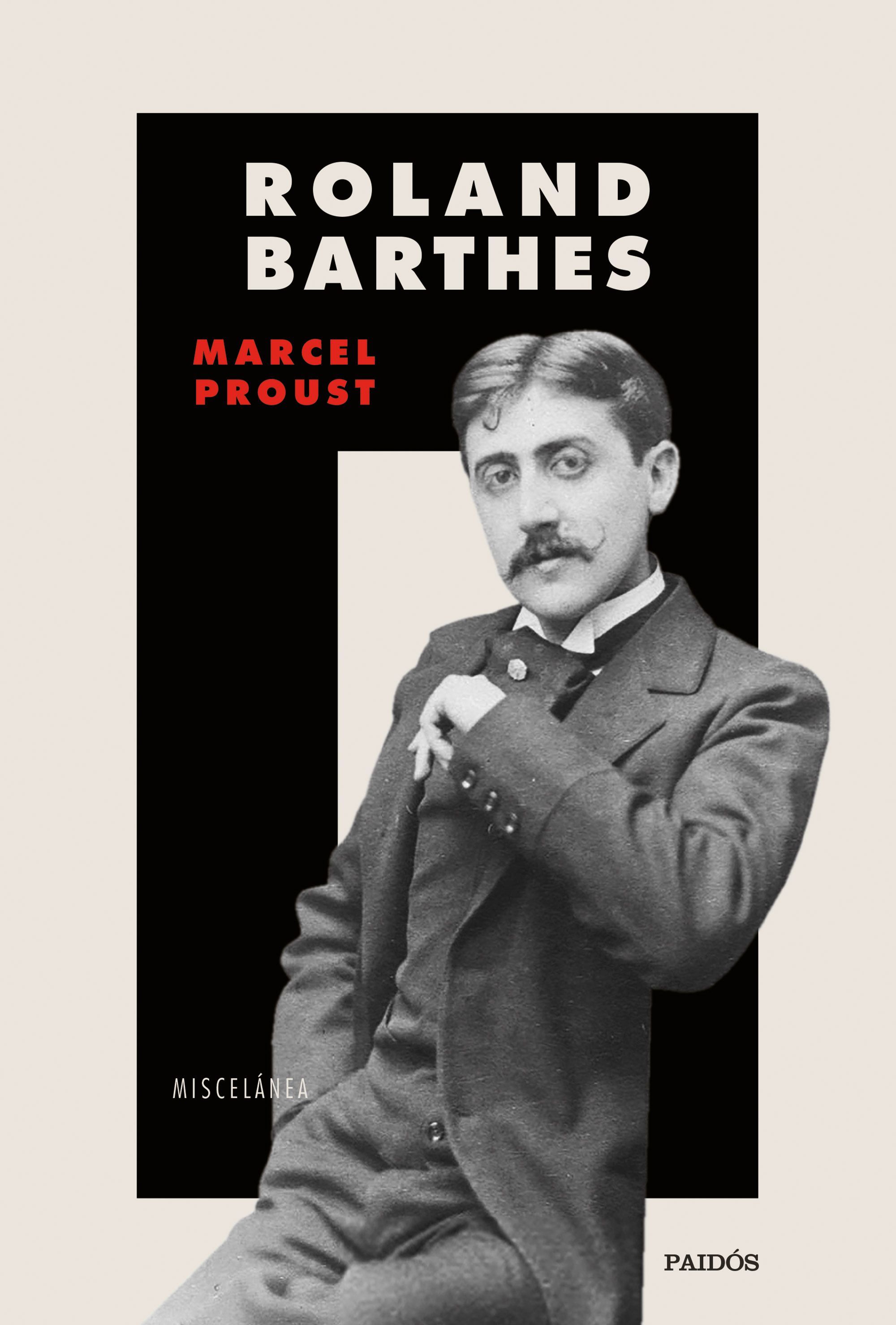 MARCEL PROUST. MISCELÁNEA