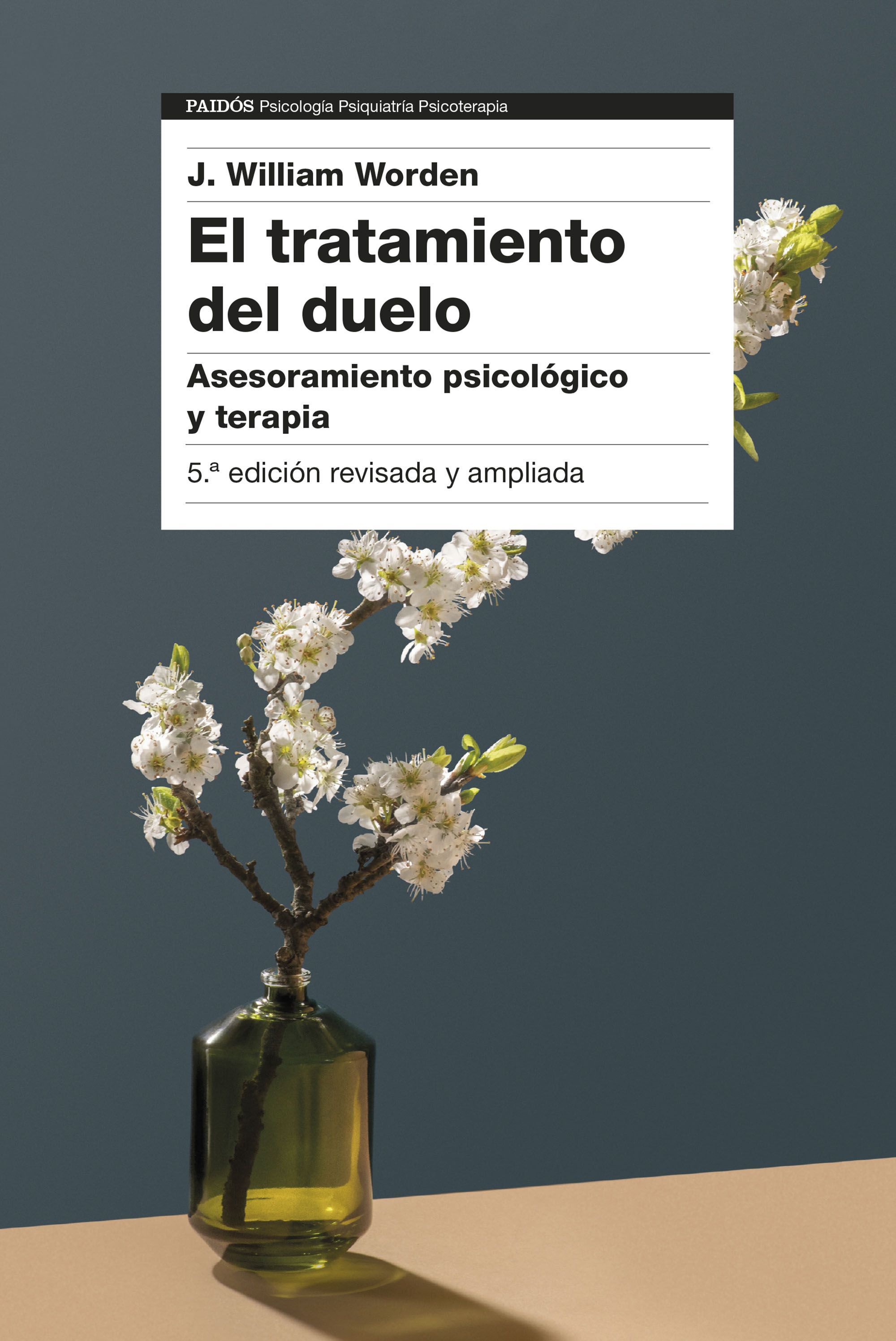 EL TRATAMIENTO DEL DUELO. ASESORAMIENTO PSICOLÓGICO Y TERAPIA (5ª EDICIÓN REVISADA Y AMPLIADA)