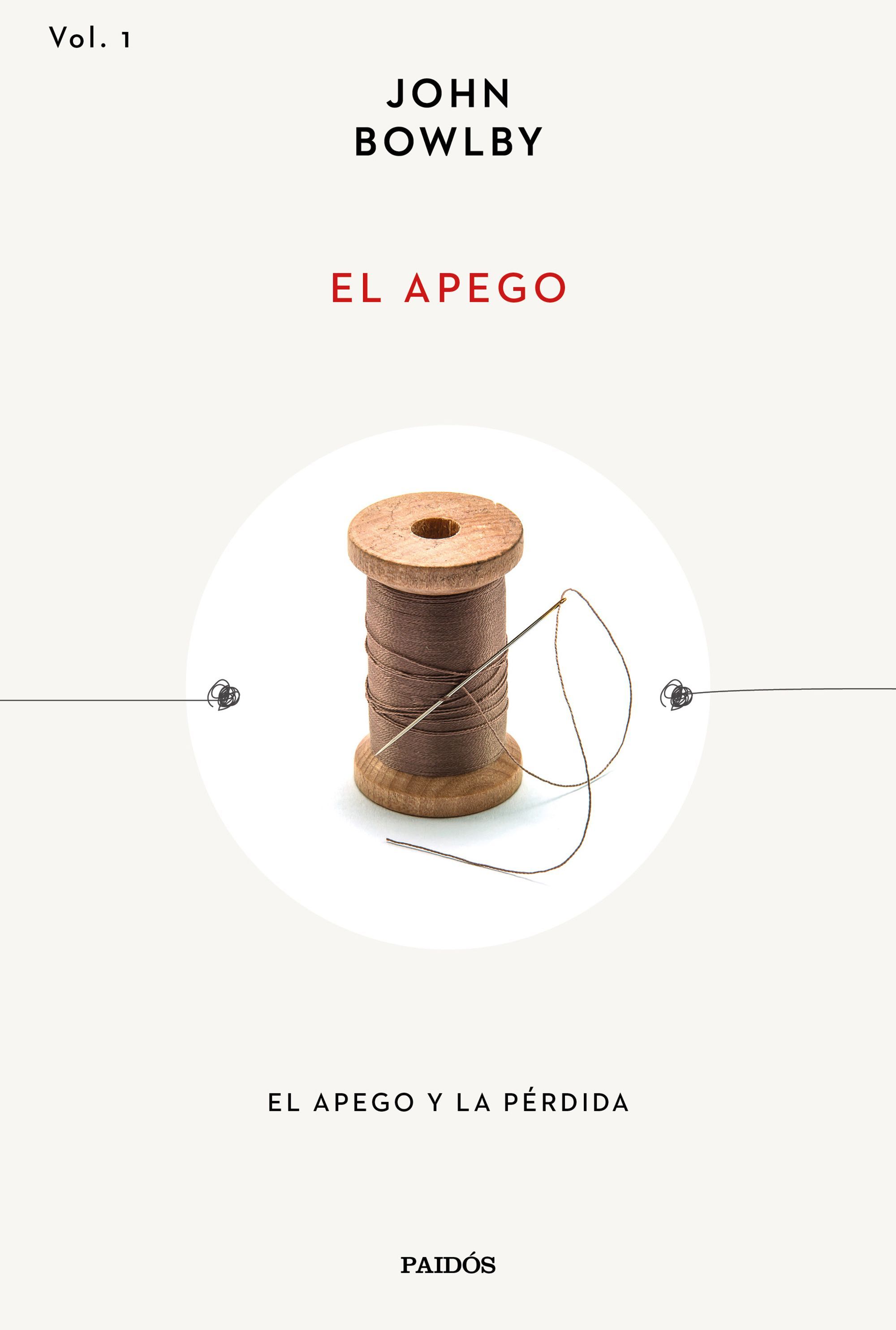 EL APEGO. EL APEGO Y LA PÉRDIDA