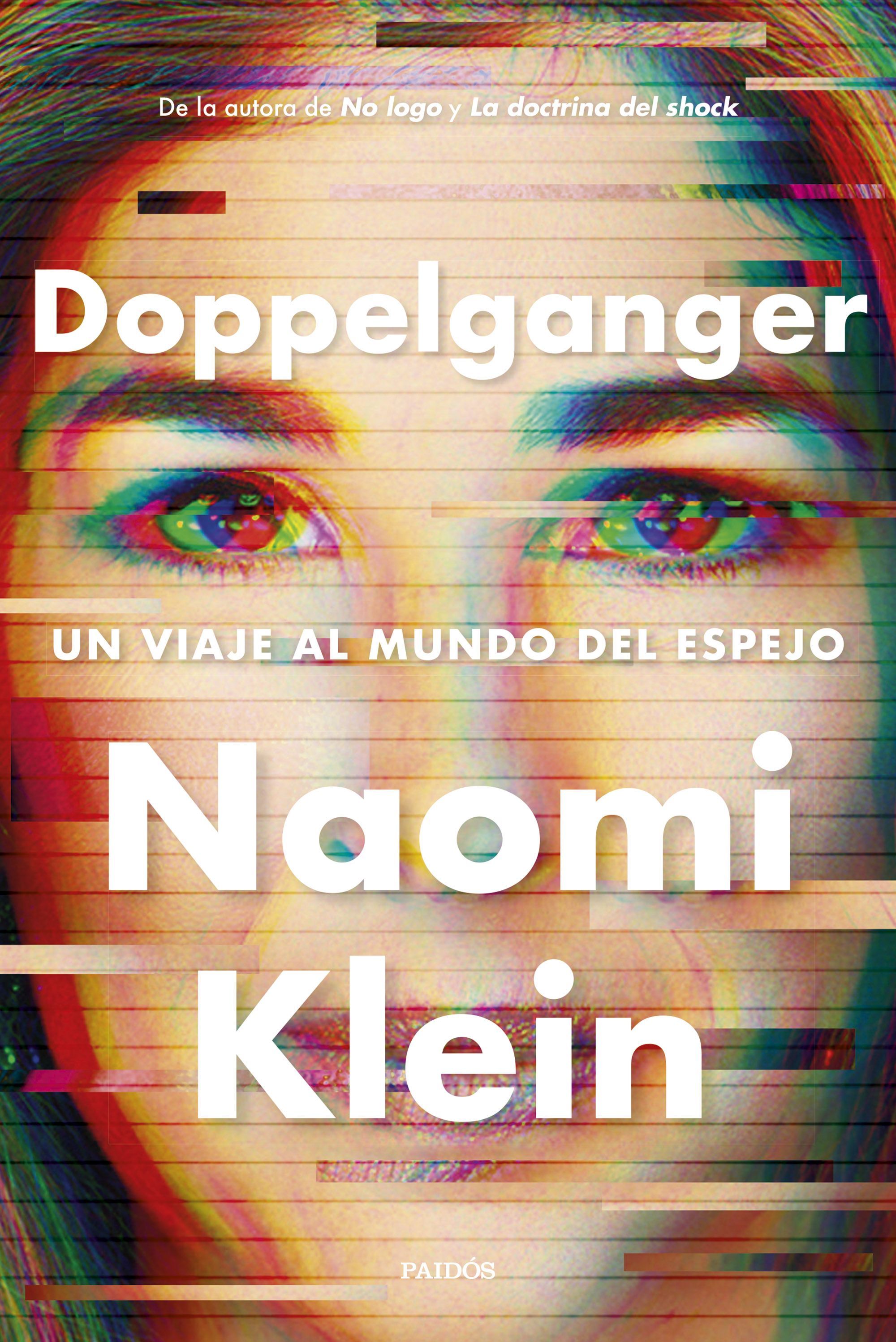 DOPPELGANGER. UN VIAJE AL MUNDO DEL ESPEJO