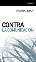 CONTRA LA COMUNICACIÓN. 