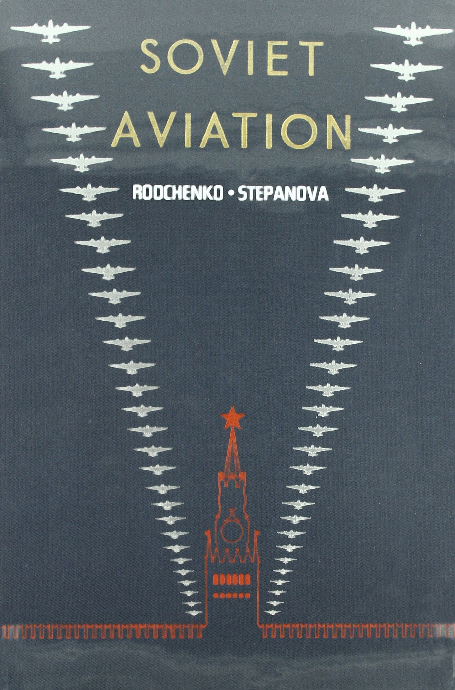 SOVIET AVIATION = LA AVIACIÓN SOVIÉTICA