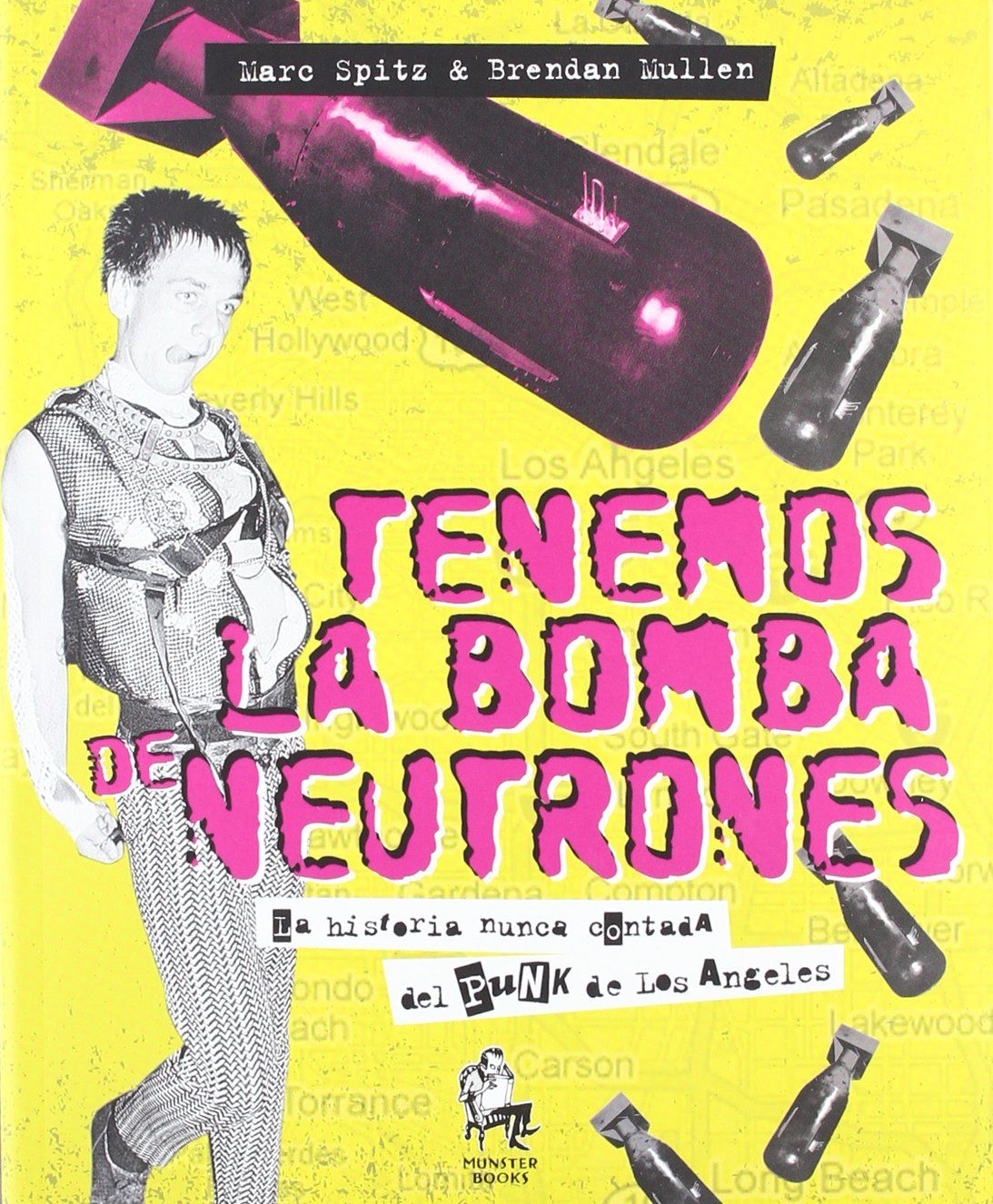 TENEMOS LA BOMBA DE NEUTRONES