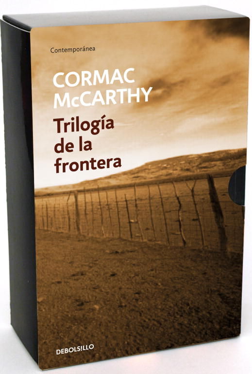 TRILOGÍA DE LA FRONTERA (ESTUCHE). CIUDADES DE LA LLANURA, EN LA FROTNERA, TODOS LOS HERMOSOS CABALLOS