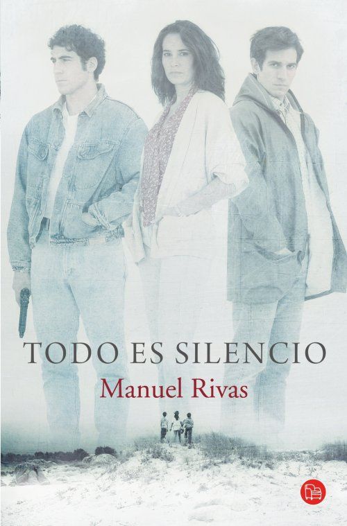 TODO ES SILENCIO (PELÍCULA) (BOLSILLO). 