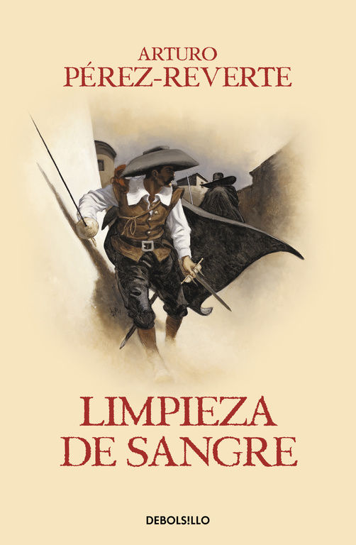 LIMPIEZA DE SANGRE. LAS AVENTURAS DEL CAPITÁN ALATRISTE II