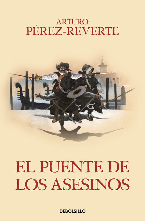 EL PUENTE DE LOS ASESINOS. LAS AVENTURAS DEL CAPITÁN ALATRISTE 7