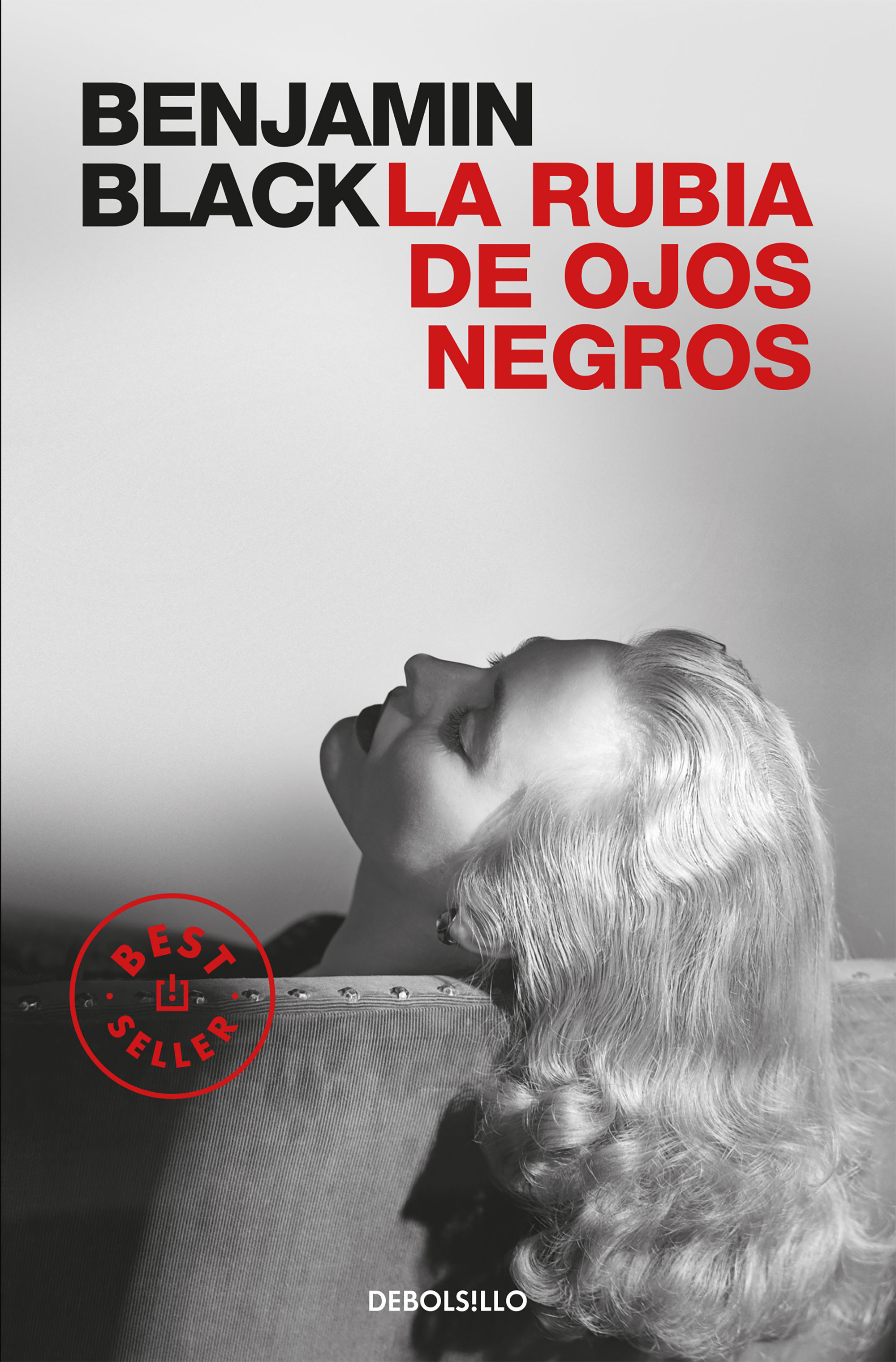 LA RUBIA DE OJOS NEGROS. 