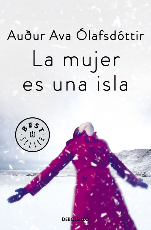 LA MUJER ES UNA ISLA. 