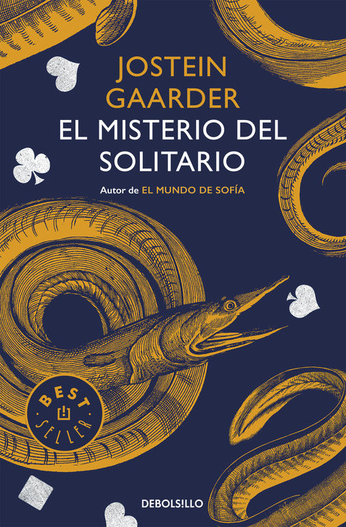 EL MISTERIO DEL SOLITARIO. 