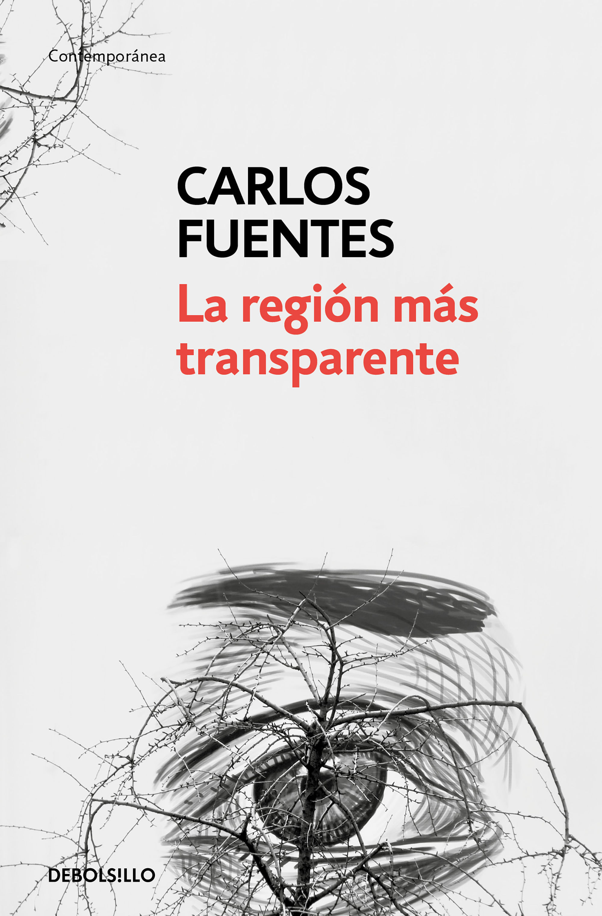 LA REGIÓN MÁS TRANSPARENTE. 