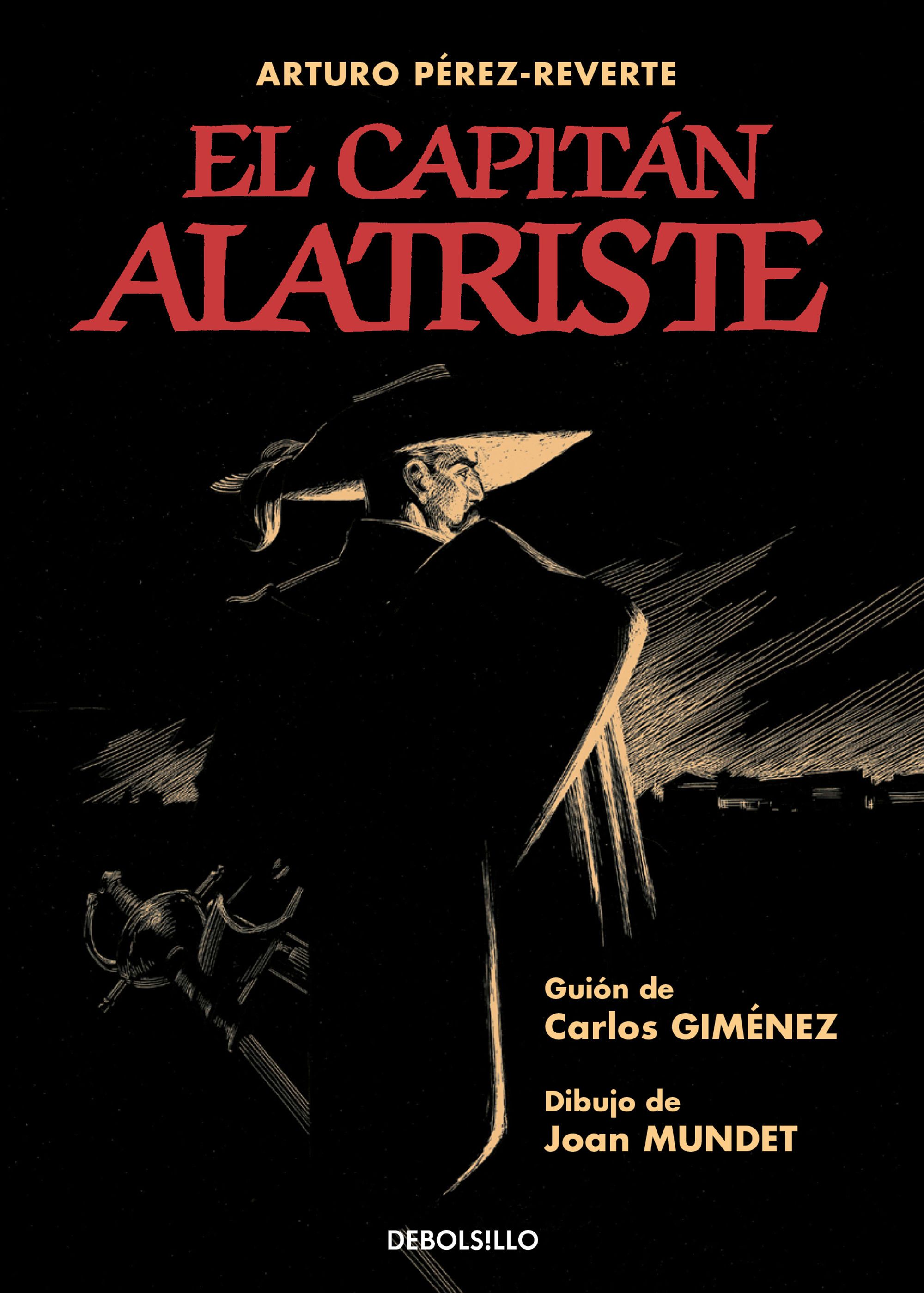 EL CAPITÁN ALATRISTE. 