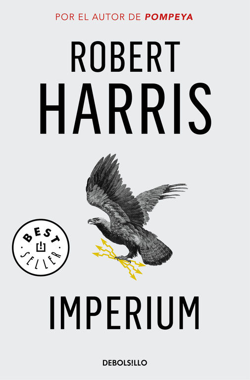 IMPERIUM (TRILOGÍA DE CICERÓN 1). TRILOGÍA DE CICERÓN 1