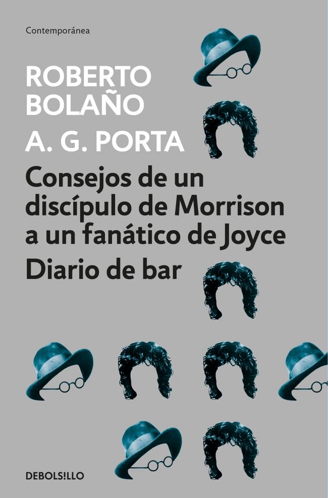 CONSEJOS DE UN DISCÍPULO DE MORRISON A UN FANÁTICO DE JOYCE  DIARIO DE BAR. 