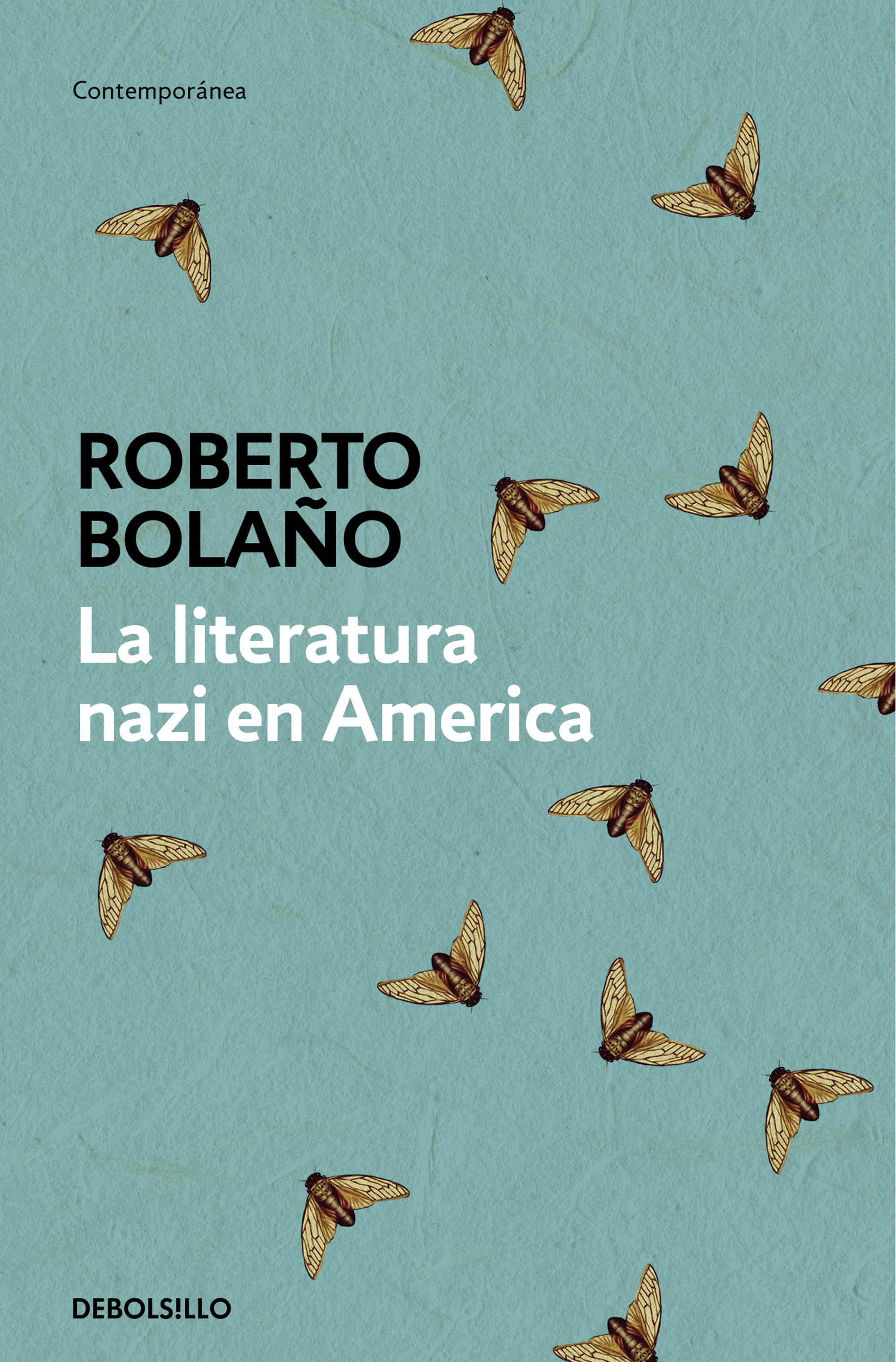 LA LITERATURA NAZI EN AMÉRICA. 