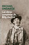 LAS OBRAS COMPLETAS DE BILLY THE KID. 