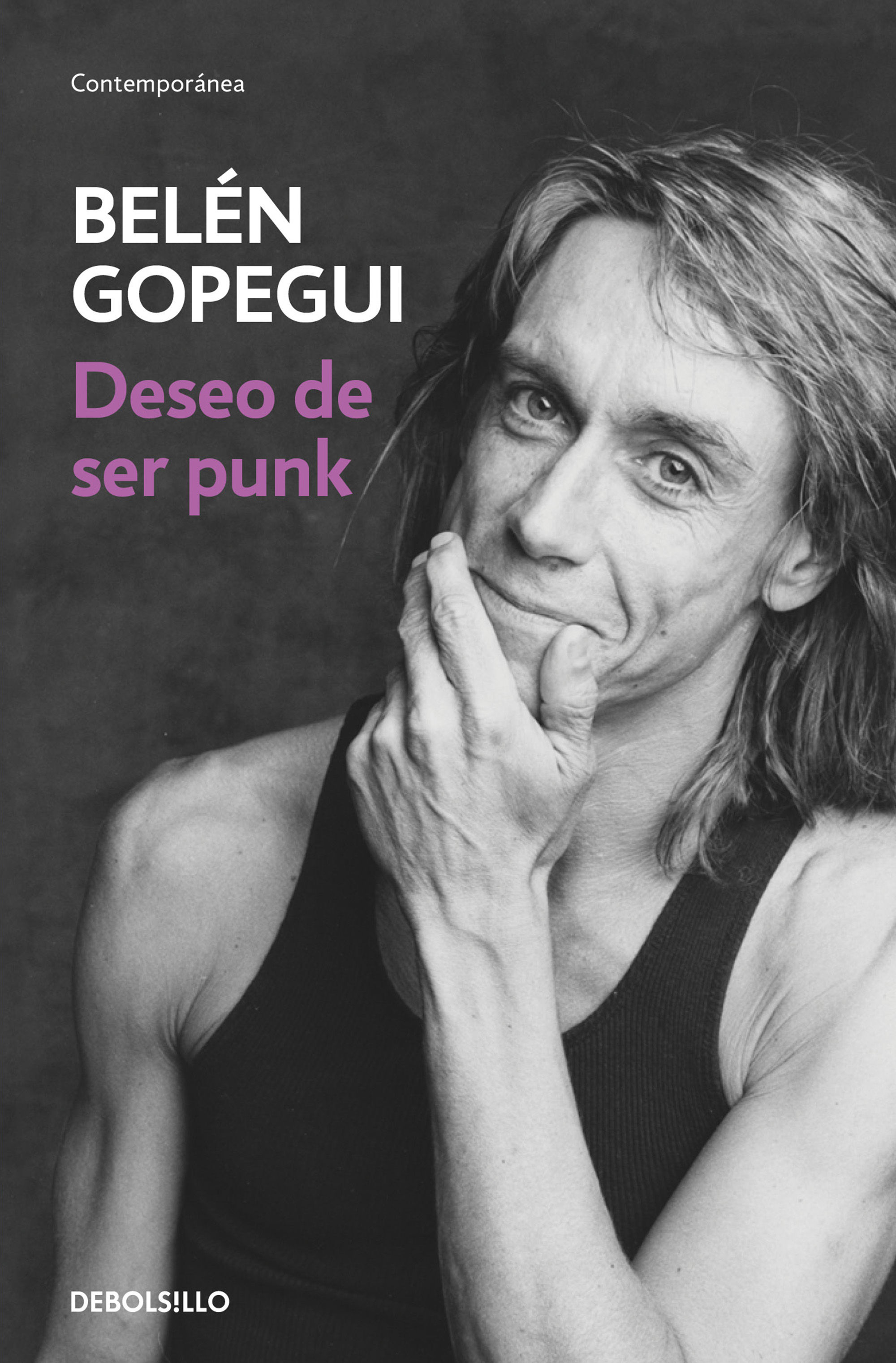 DESEO DE SER PUNK. 