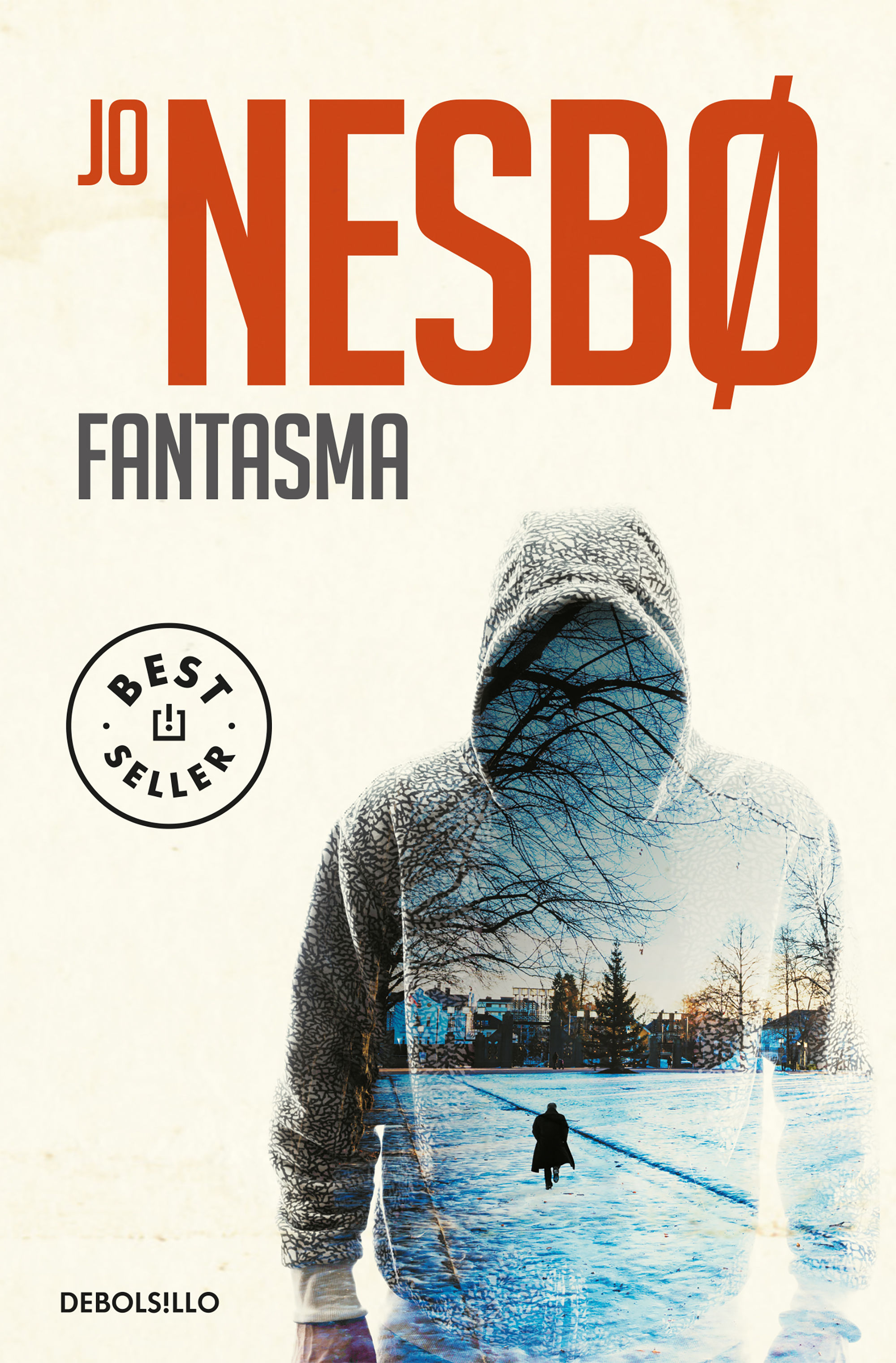 FANTASMA. (HARRY HOLE 9)