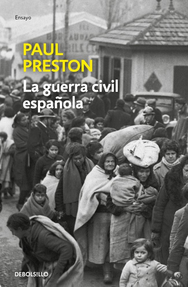 LA GUERRA CIVIL ESPAÑOLA (EDICIÓN ACTUALIZADA).