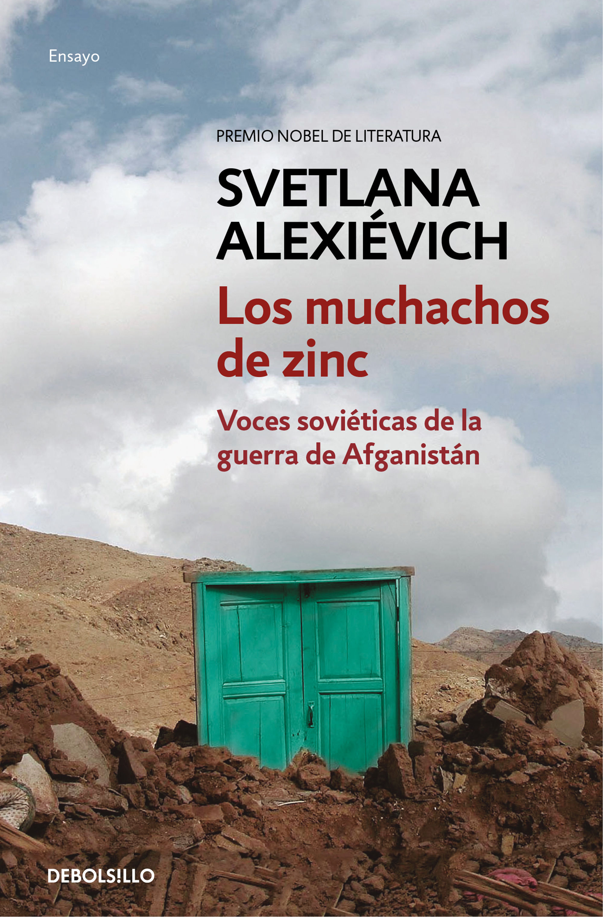 LOS MUCHACHOS DE ZINC. VOCES SOVIÉTICAS DE LA GUERRA DE AFGANISTÁN