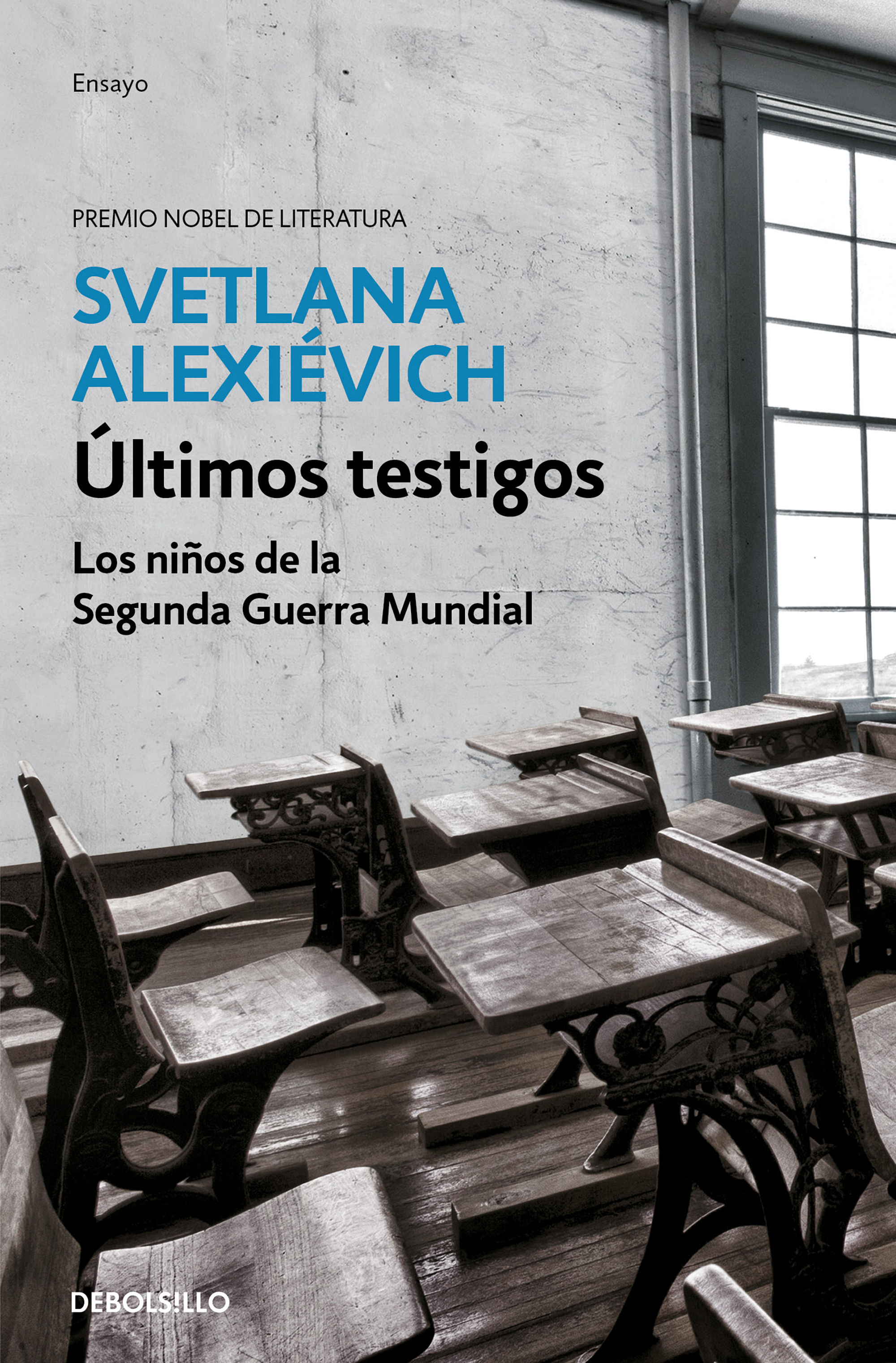 ÚLTIMOS TESTIGOS. LOS NIÑOS DE LA SEGUNDA GUERRA MUNDIAL