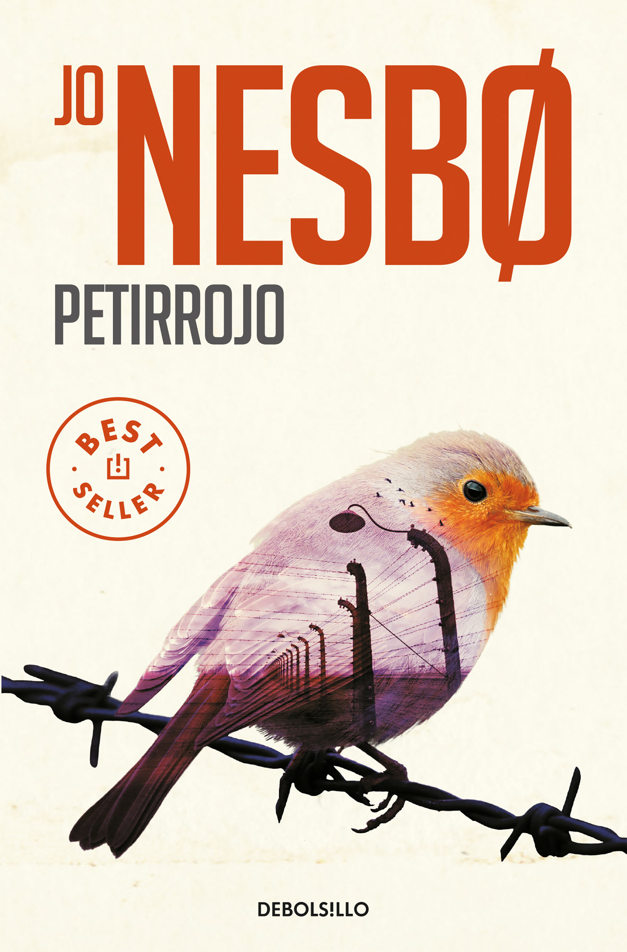 PETIRROJO (HARRY HOLE 3)