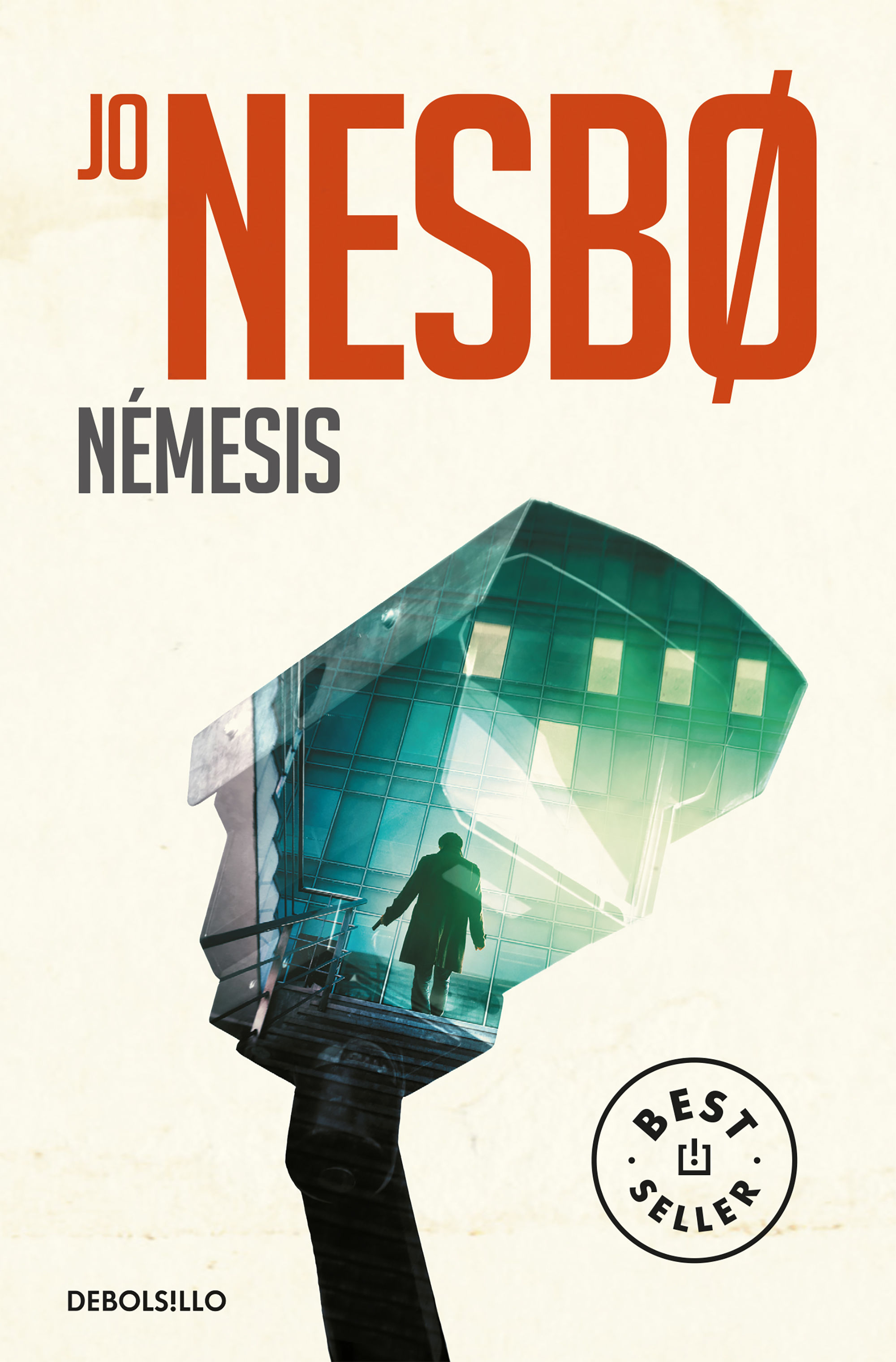 NÉMESIS (HARRY HOLE 4). 