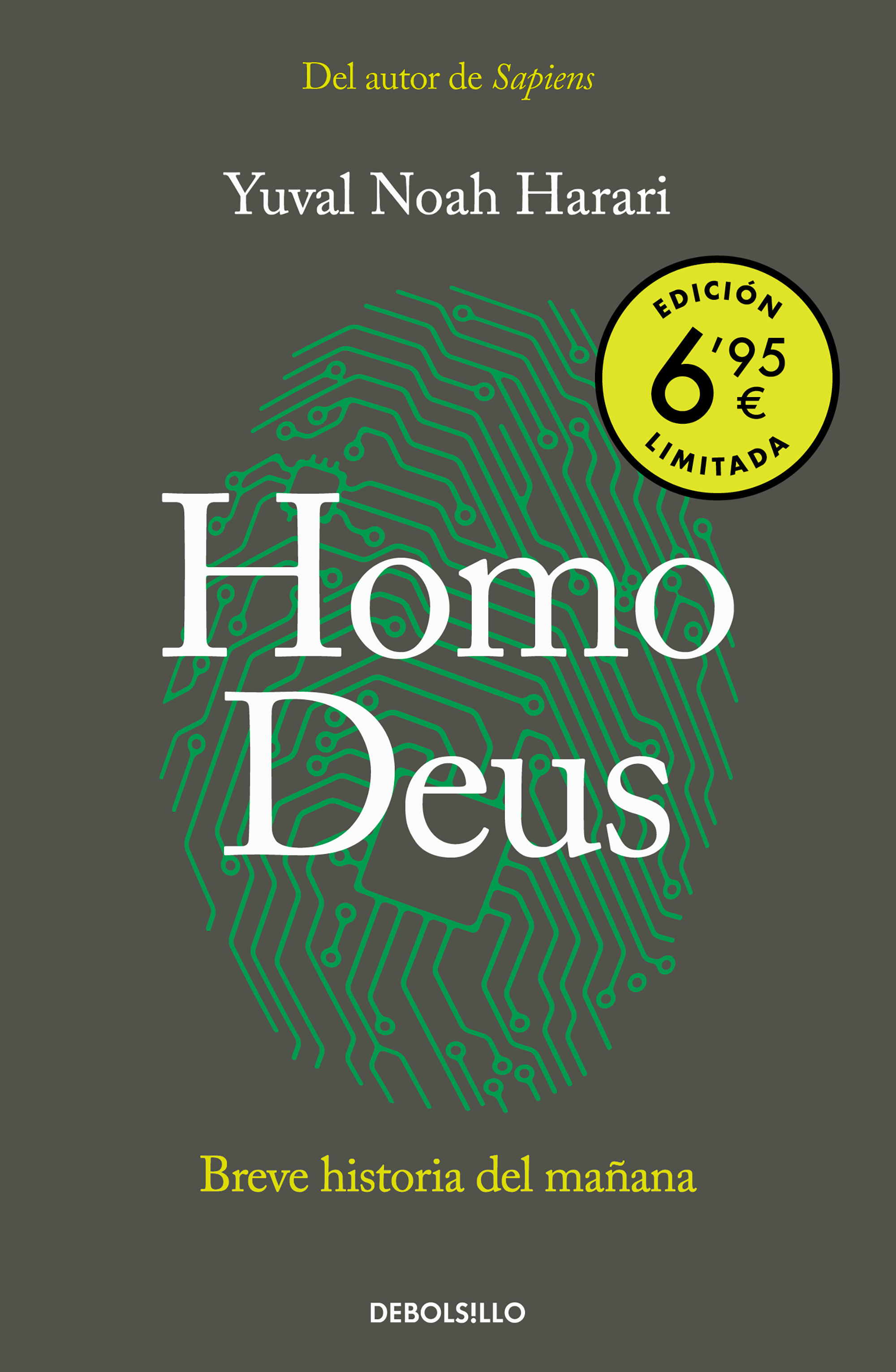 HOMO DEUS. BREVE HISTORIA DEL MAÑANA