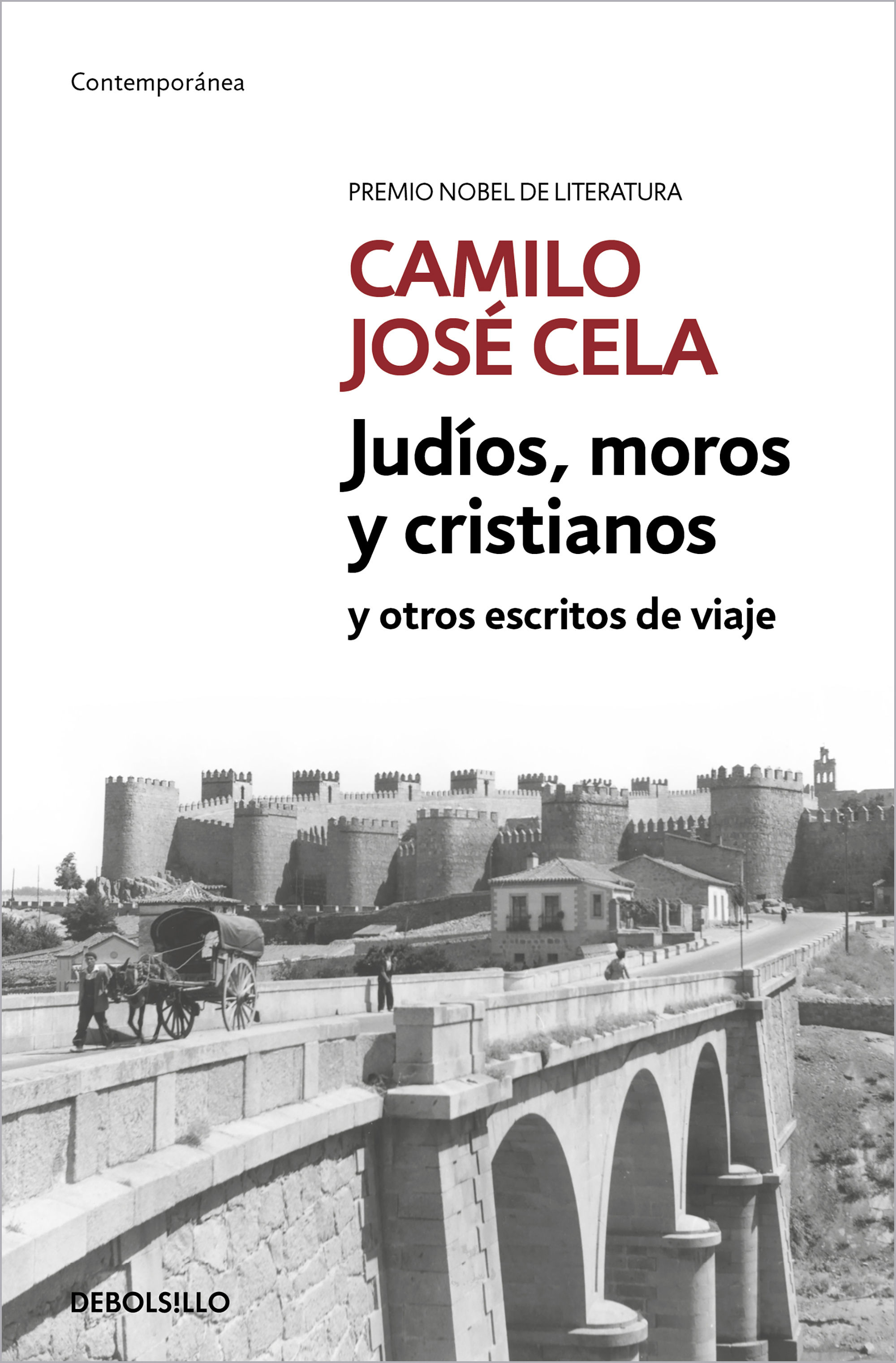 JUDÍOS, MOROS Y CRISTIANOS Y OTROS VAGABUNDAJES. 