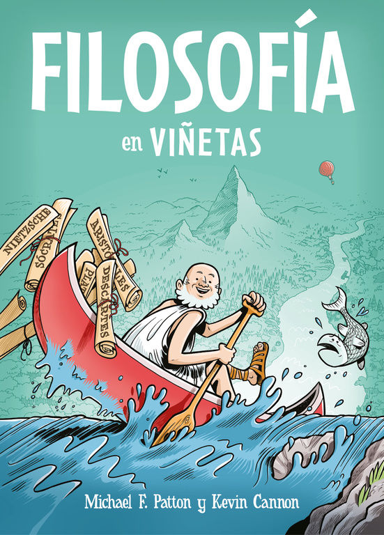 FILOSOFÍA EN VIÑETAS. 