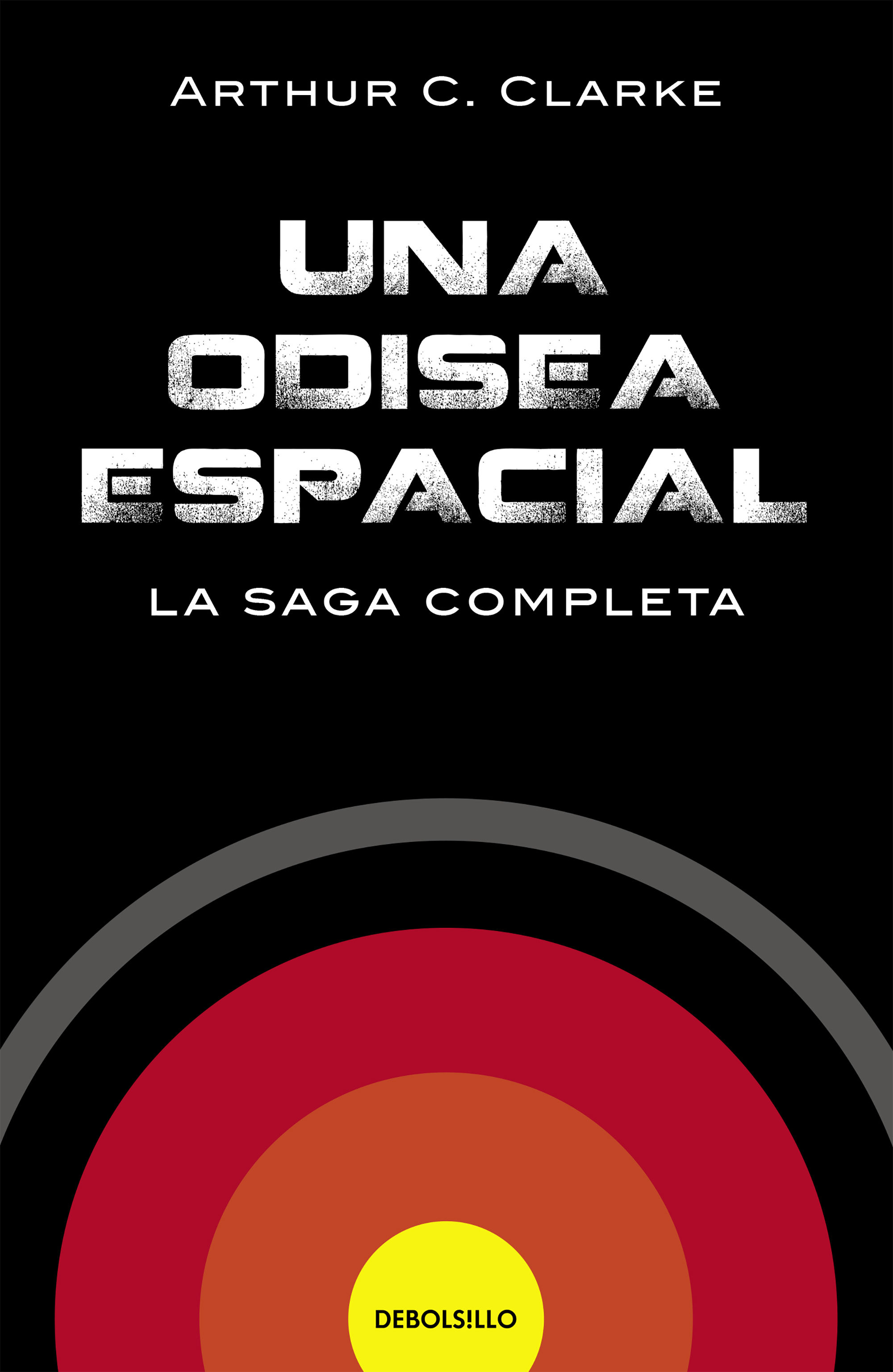 UNA ODISEA ESPACIAL. LA SAGA COMPLETA