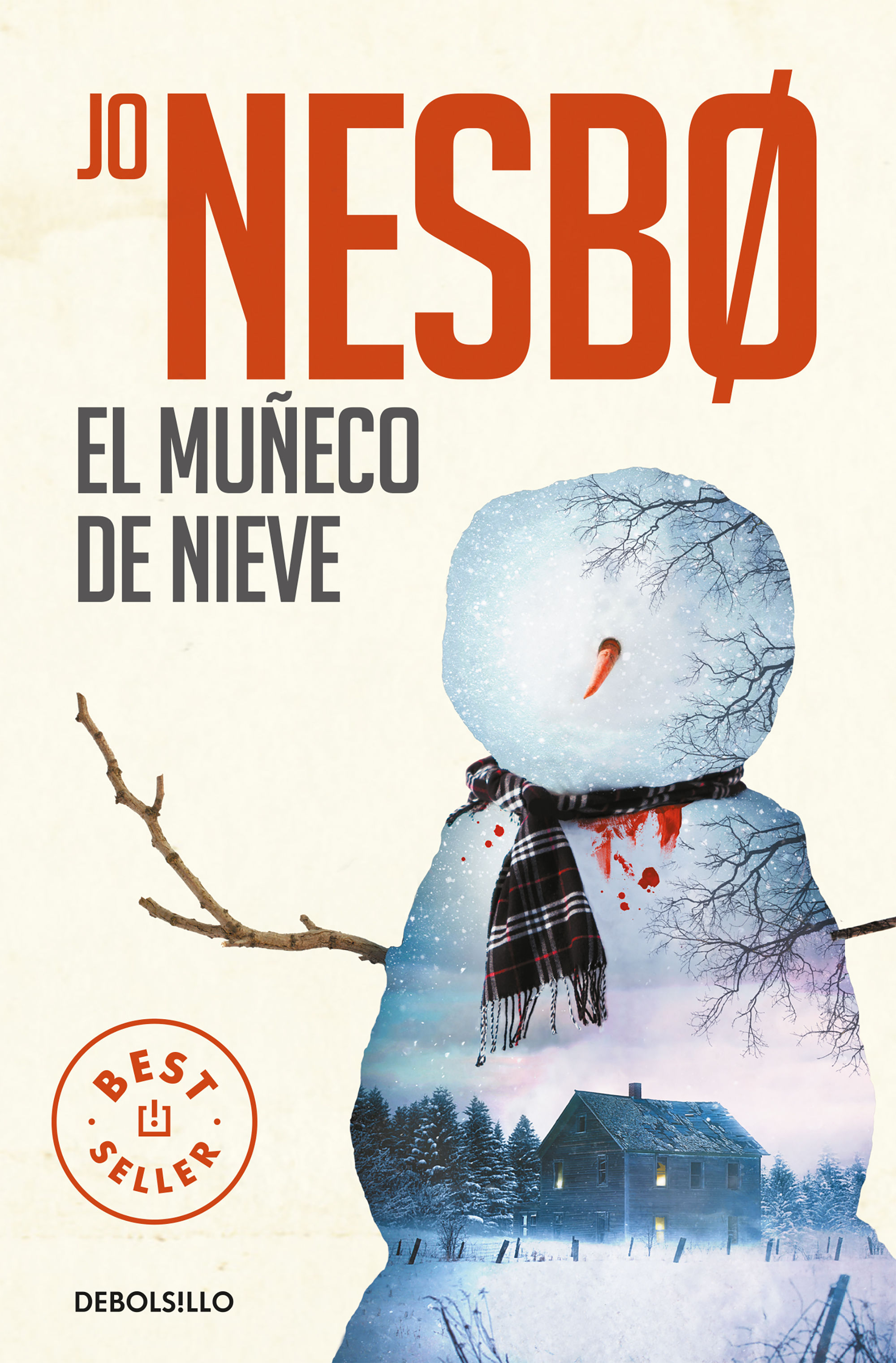 EL MUÑECO DE NIEVE (HARRY HOLE 7)