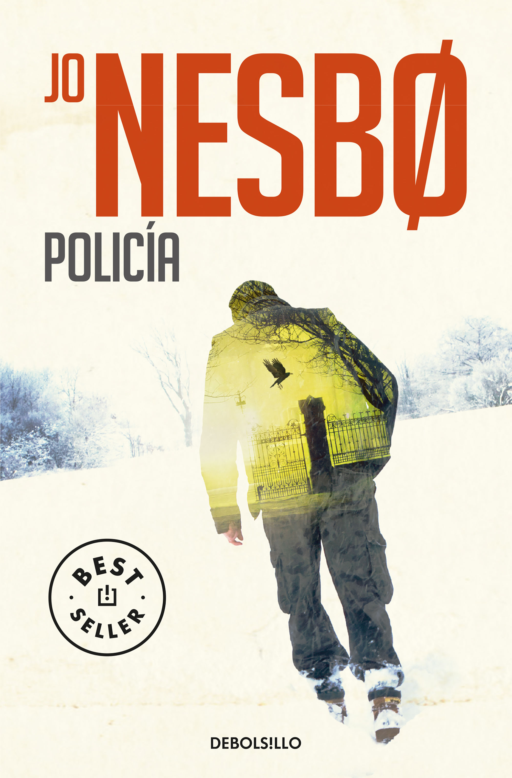 POLICÍA (HARRY HOLE 10). 