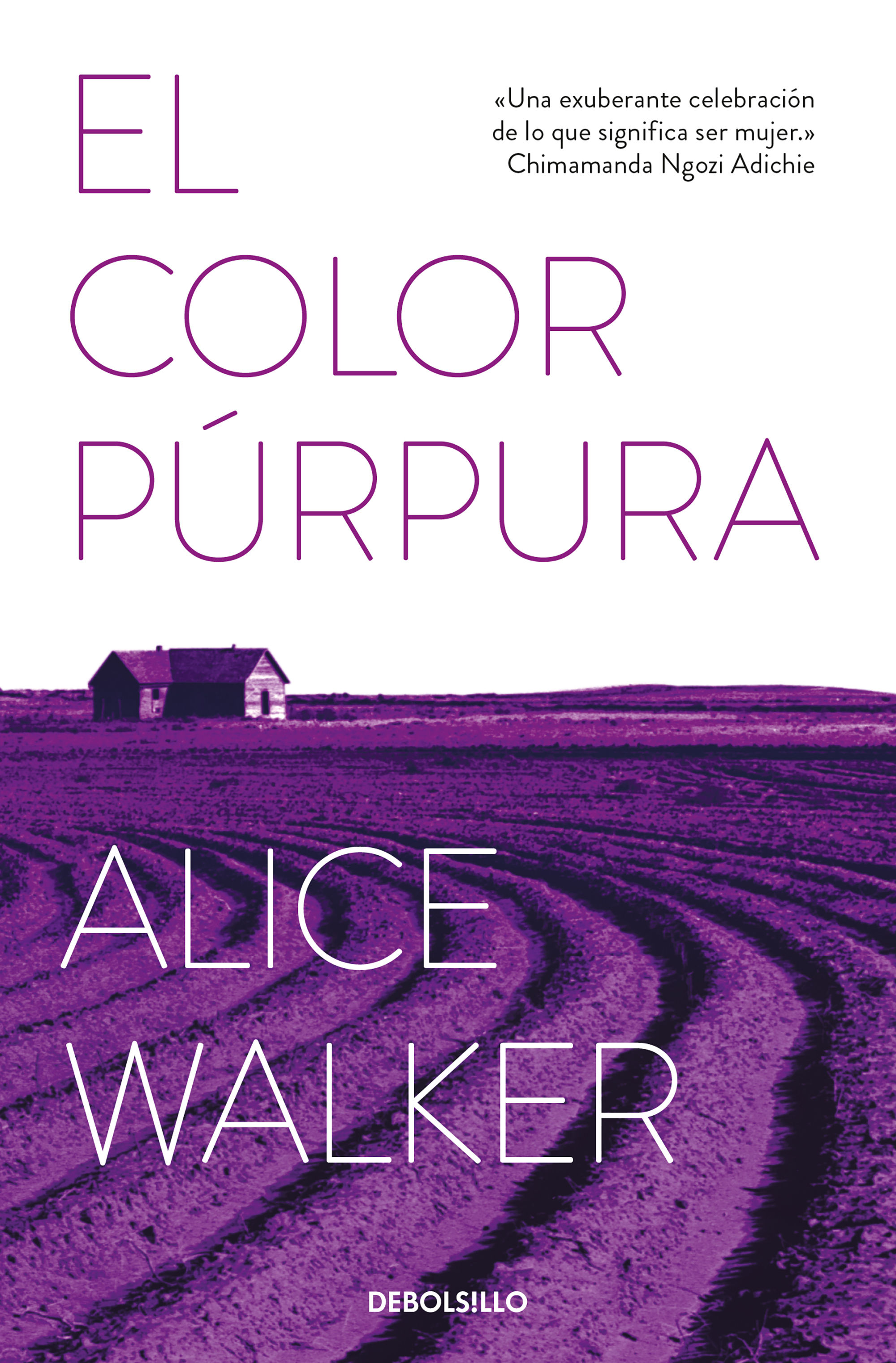 EL COLOR PÚRPURA