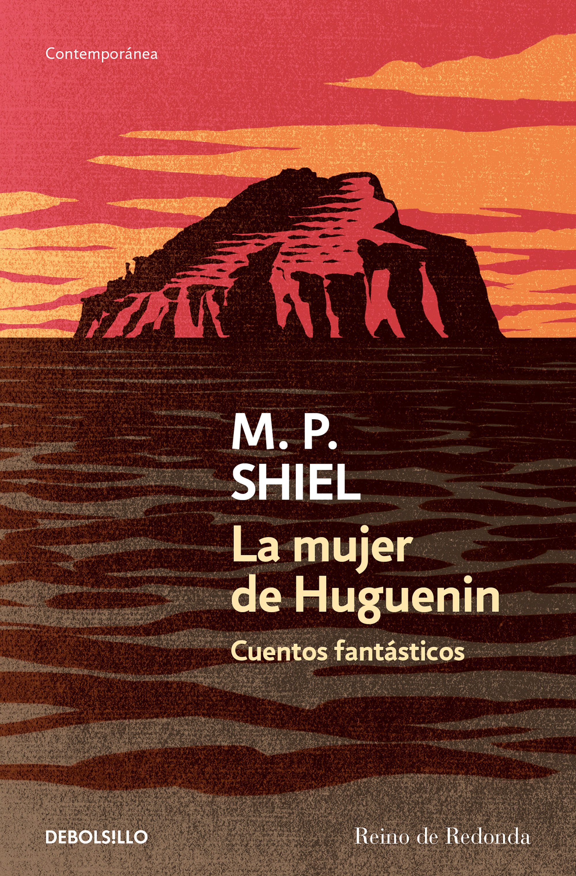 LA MUJER DE HUGUENIN. CUENTOS FANTÁSTICOS