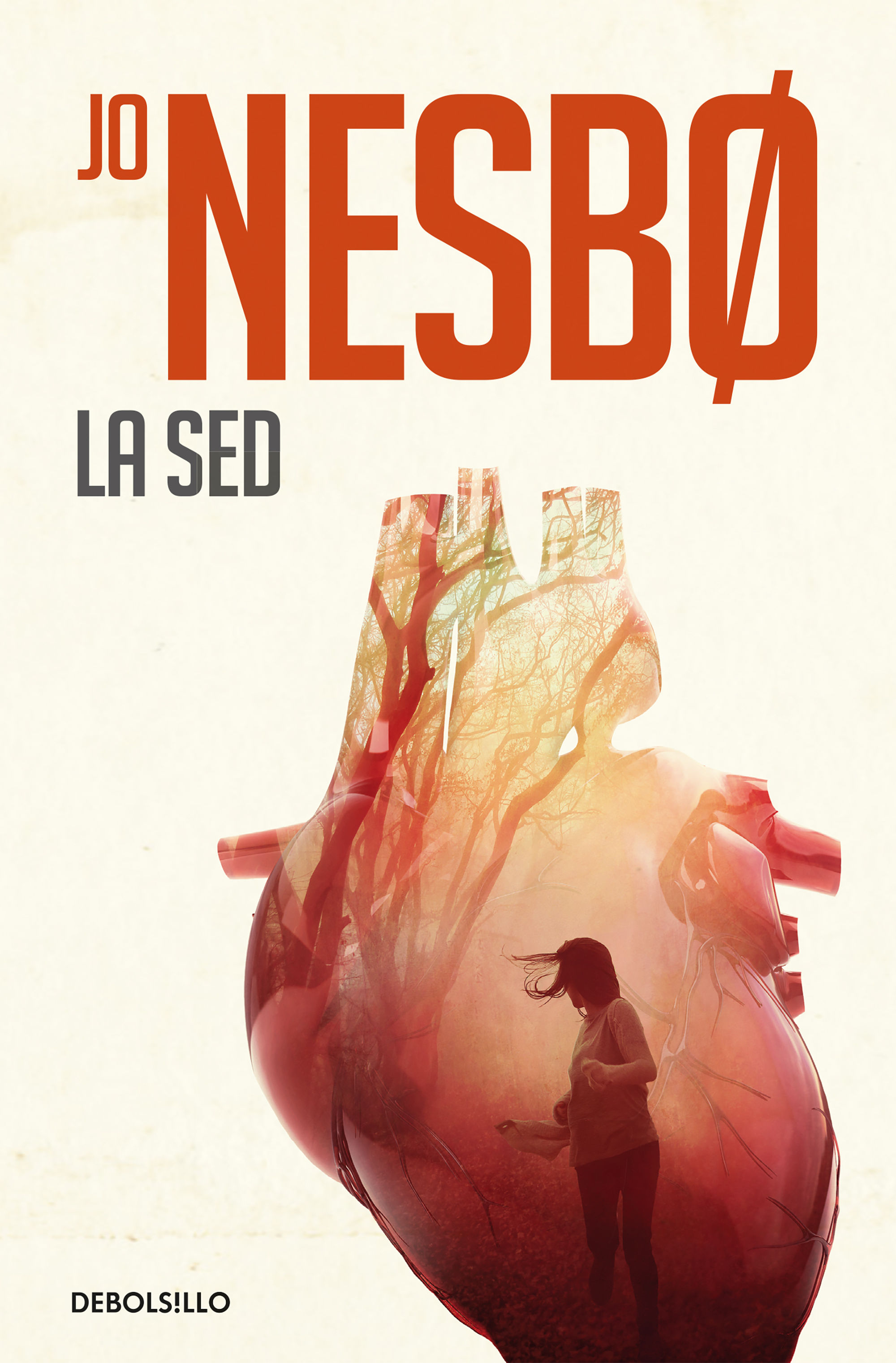 LA SED (HARRY HOLE 11)