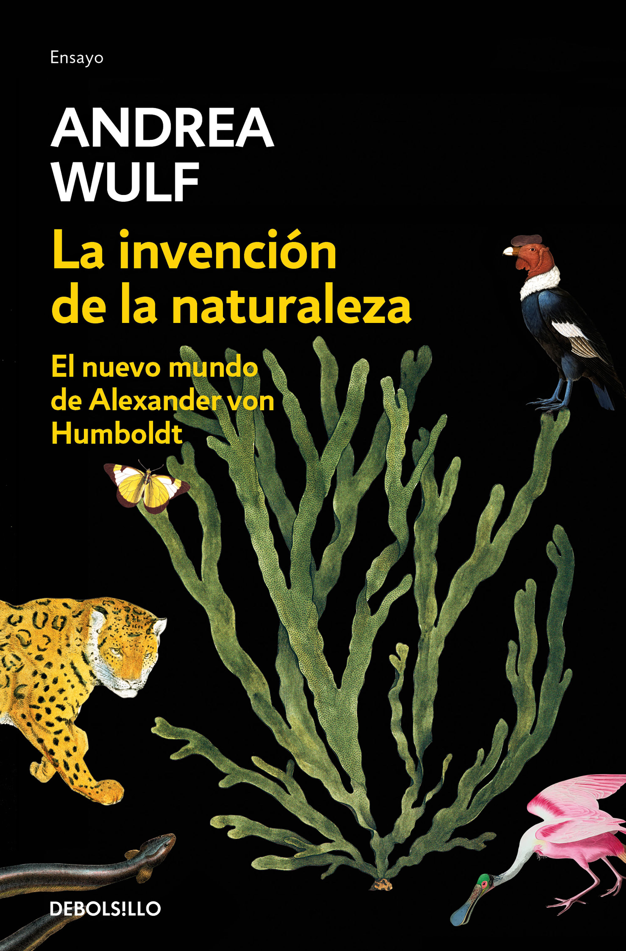 LA INVENCIÓN DE LA NATURALEZA. EL NUEVO MUNDO DE ALEXANDER VON HUMBOLDT