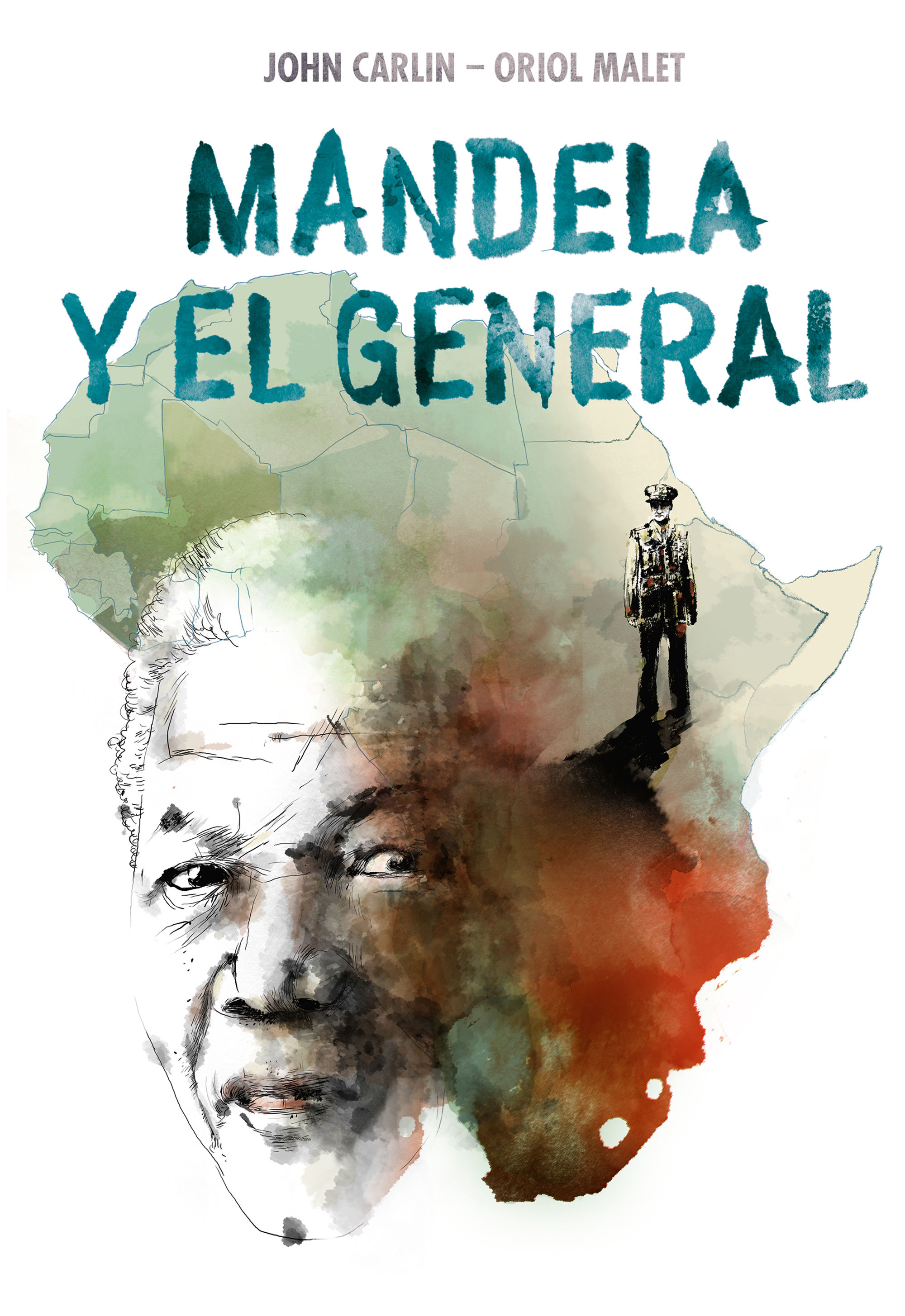 MANDELA Y EL GENERAL. 